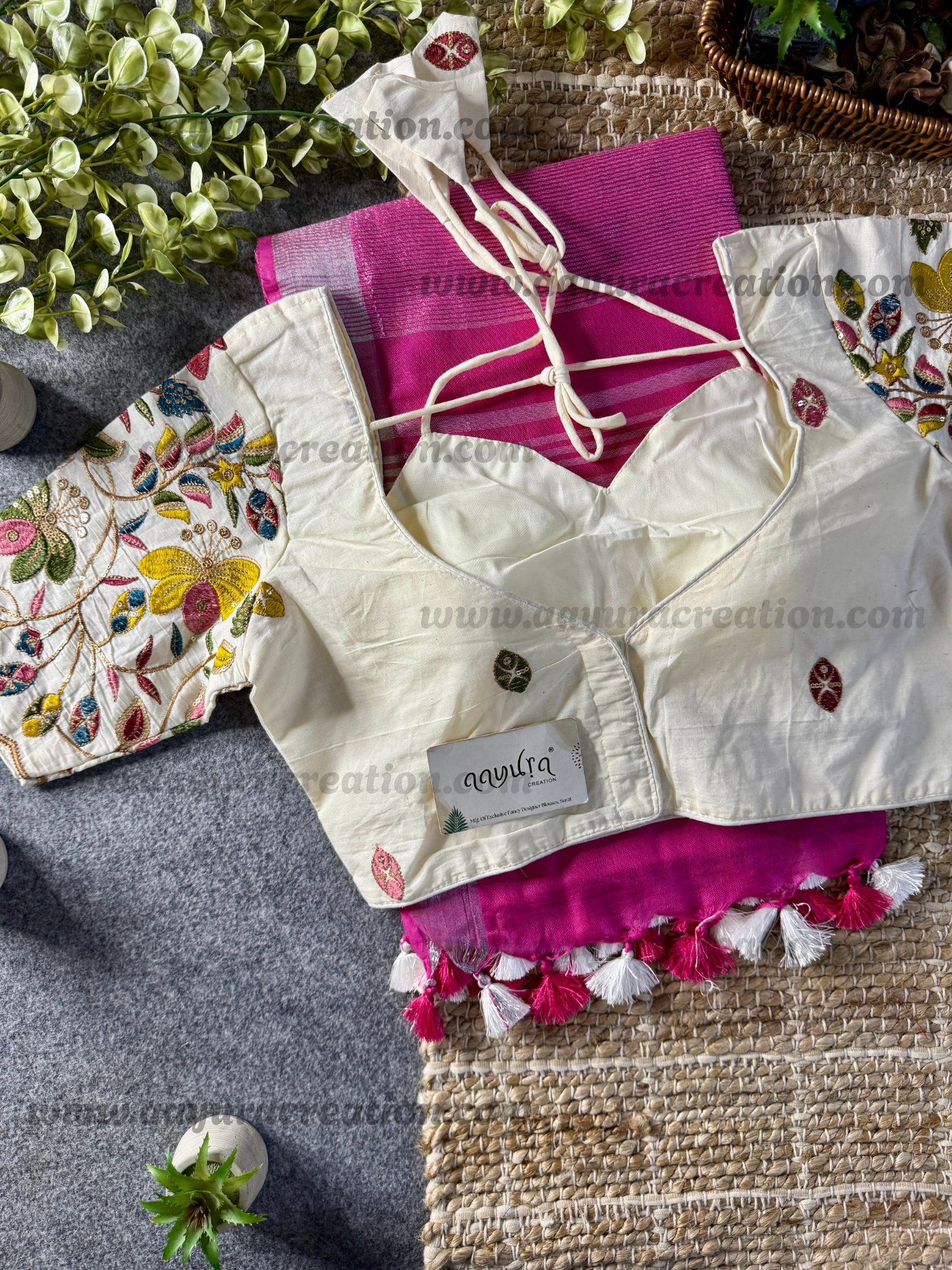 Linen Grace Combo