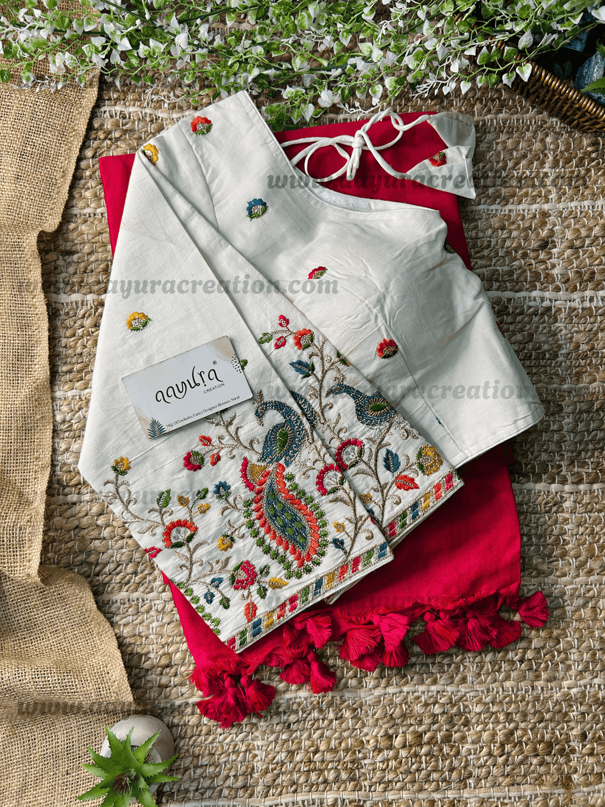 LoomLeya – Cotton Classics Pair
