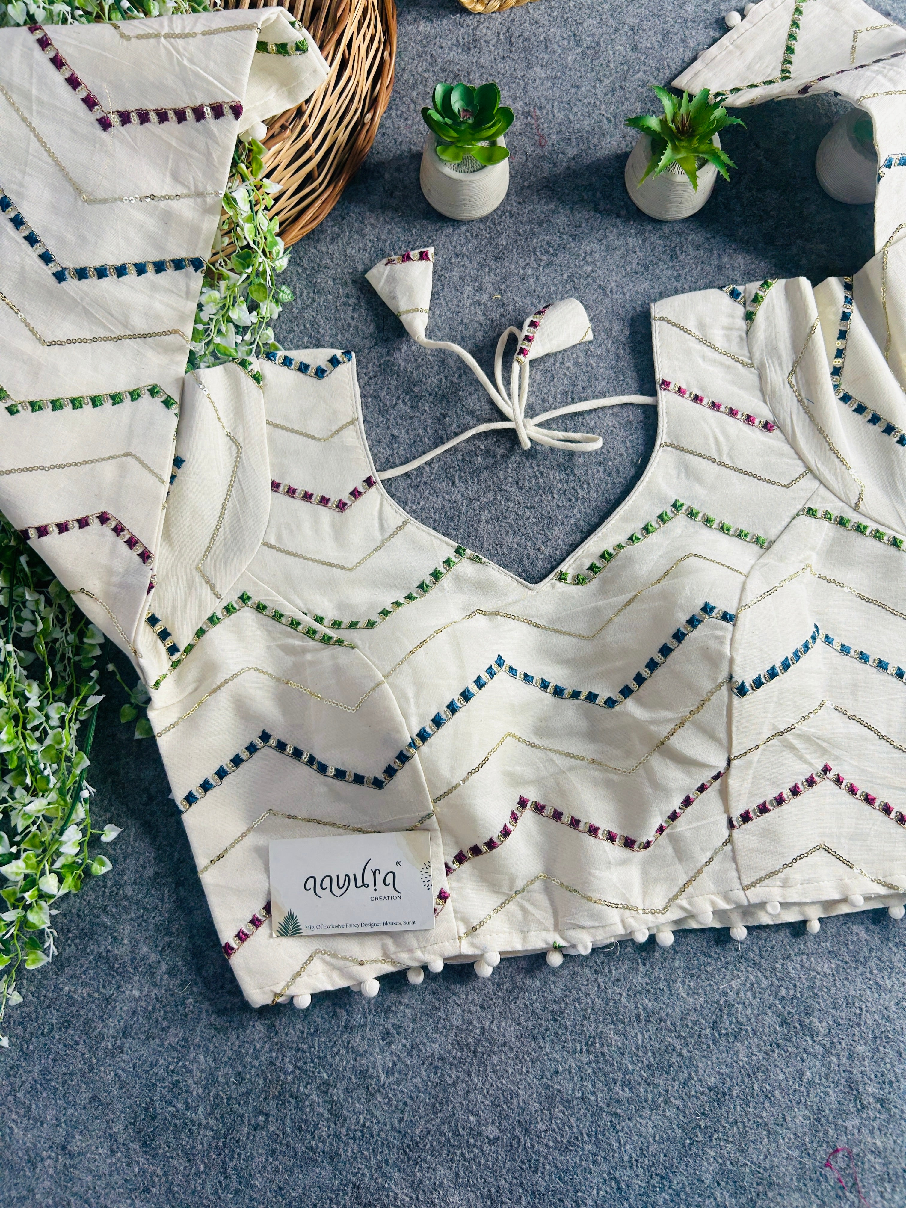 Khadi Full Sleeves
