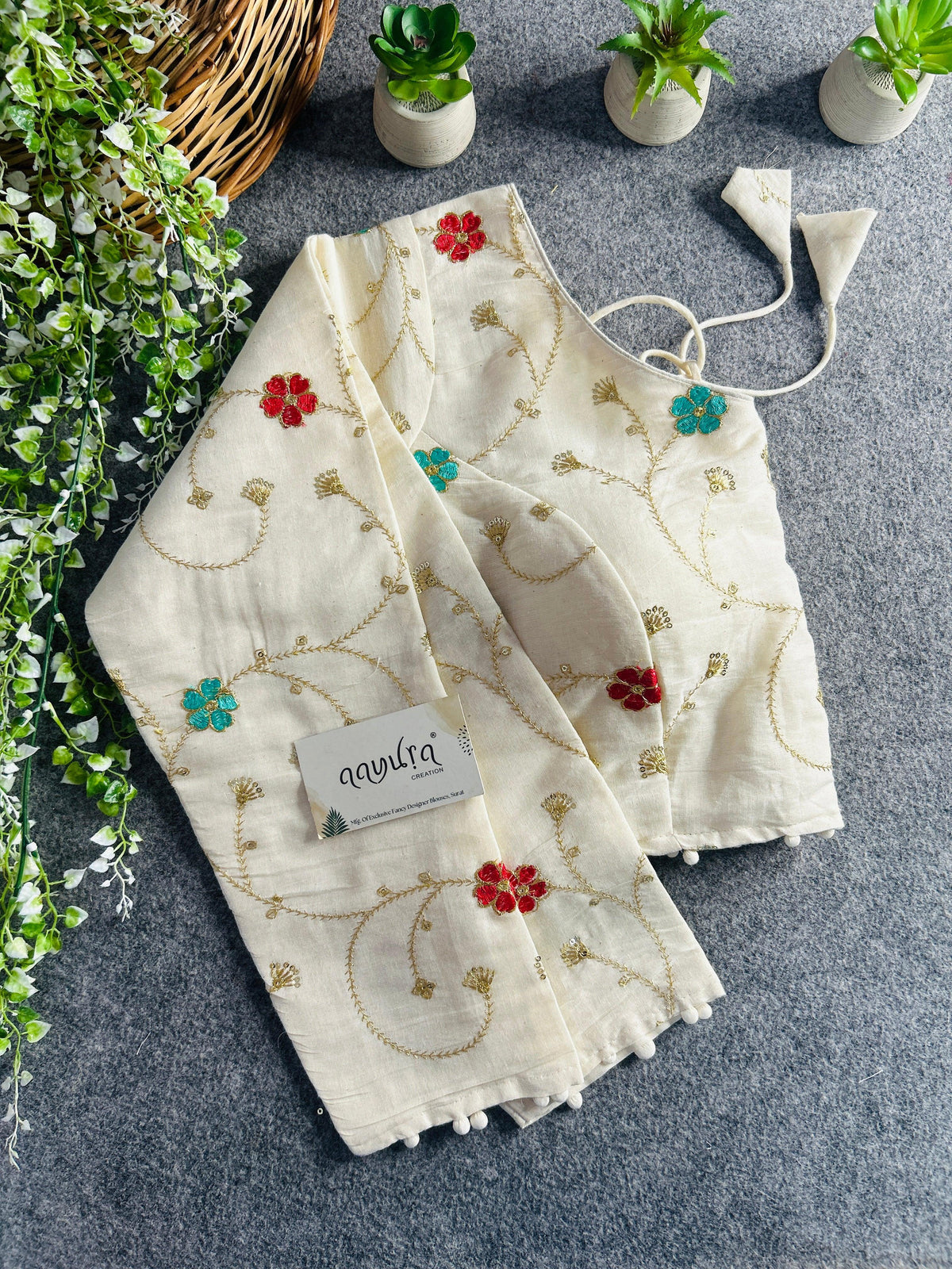 Cotton Full Sleeves