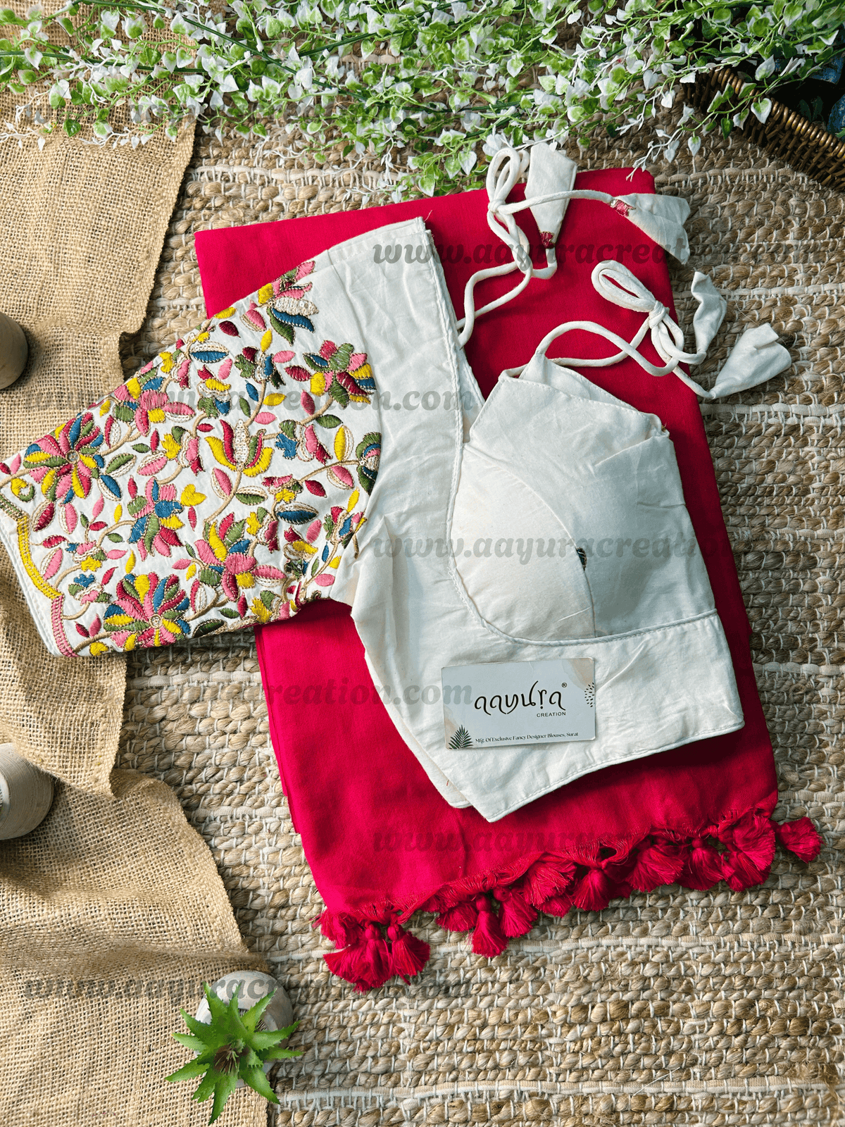COTTON GRACE SET