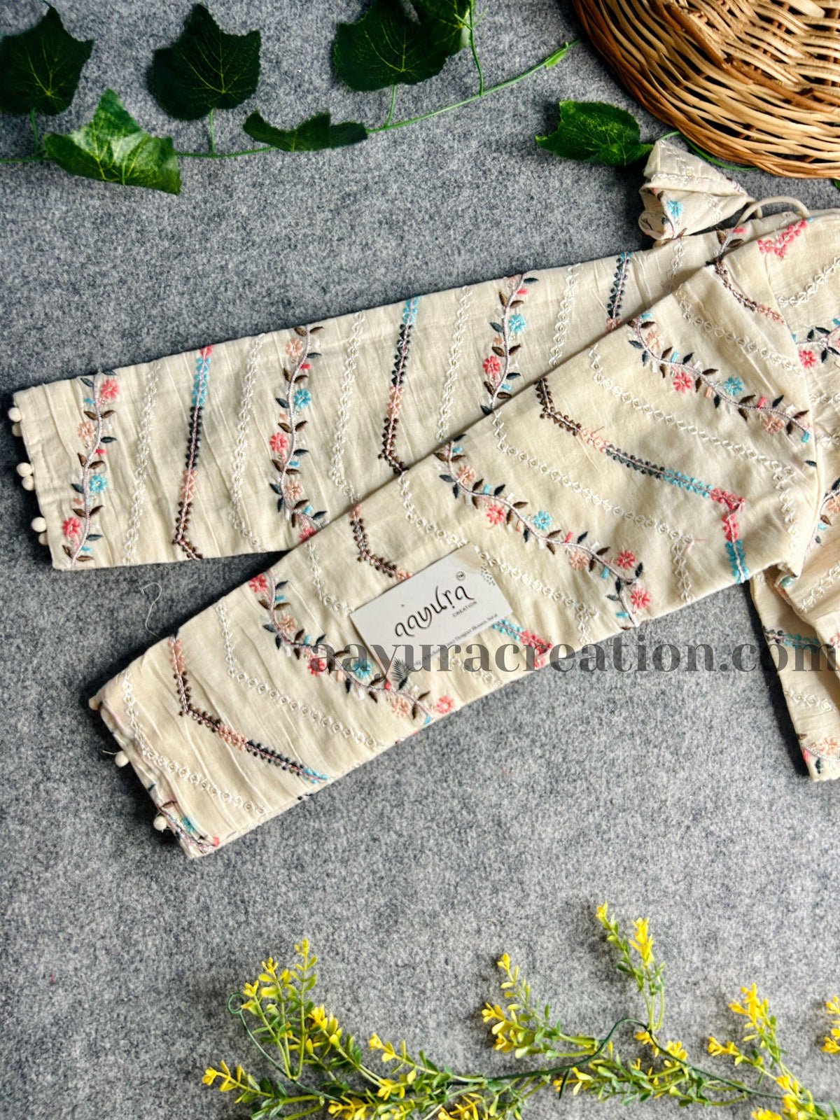 Cotton Full Sleeves