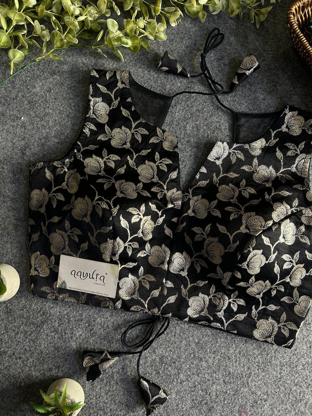Vamika Heritage Blouse