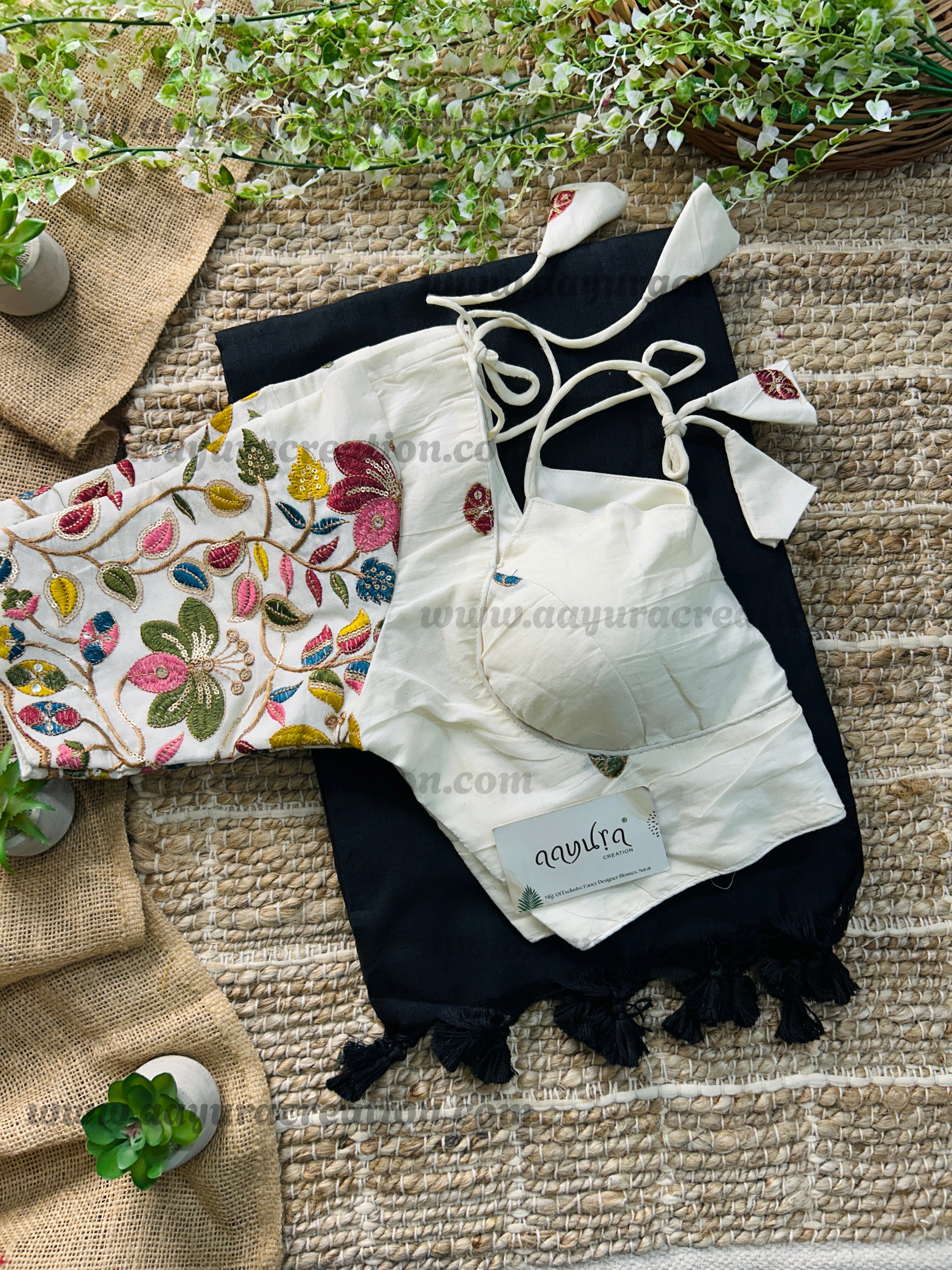 COTTON GRACE SET