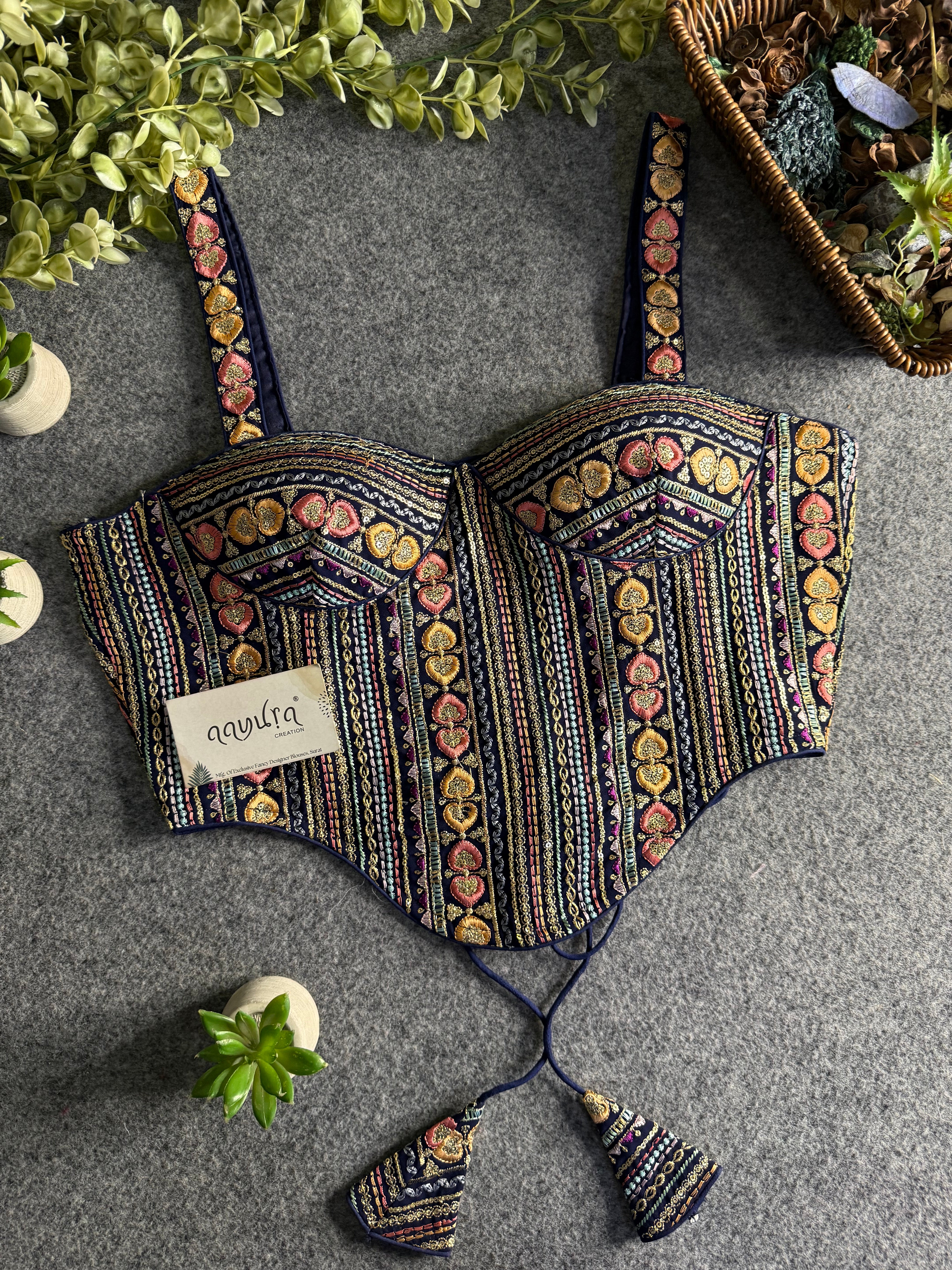 Aarini Elegance Blouse