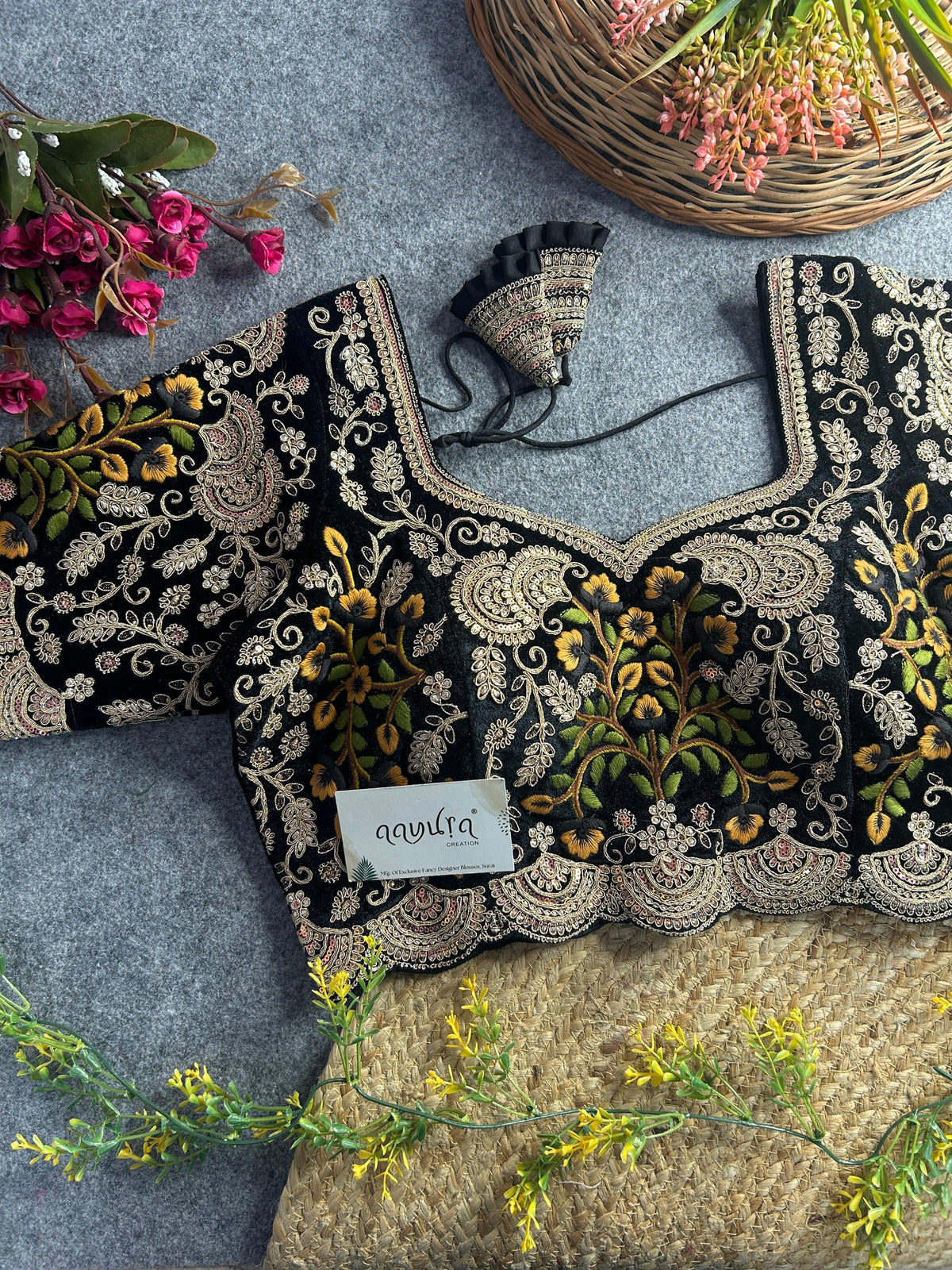 Bridal Blouse - 2