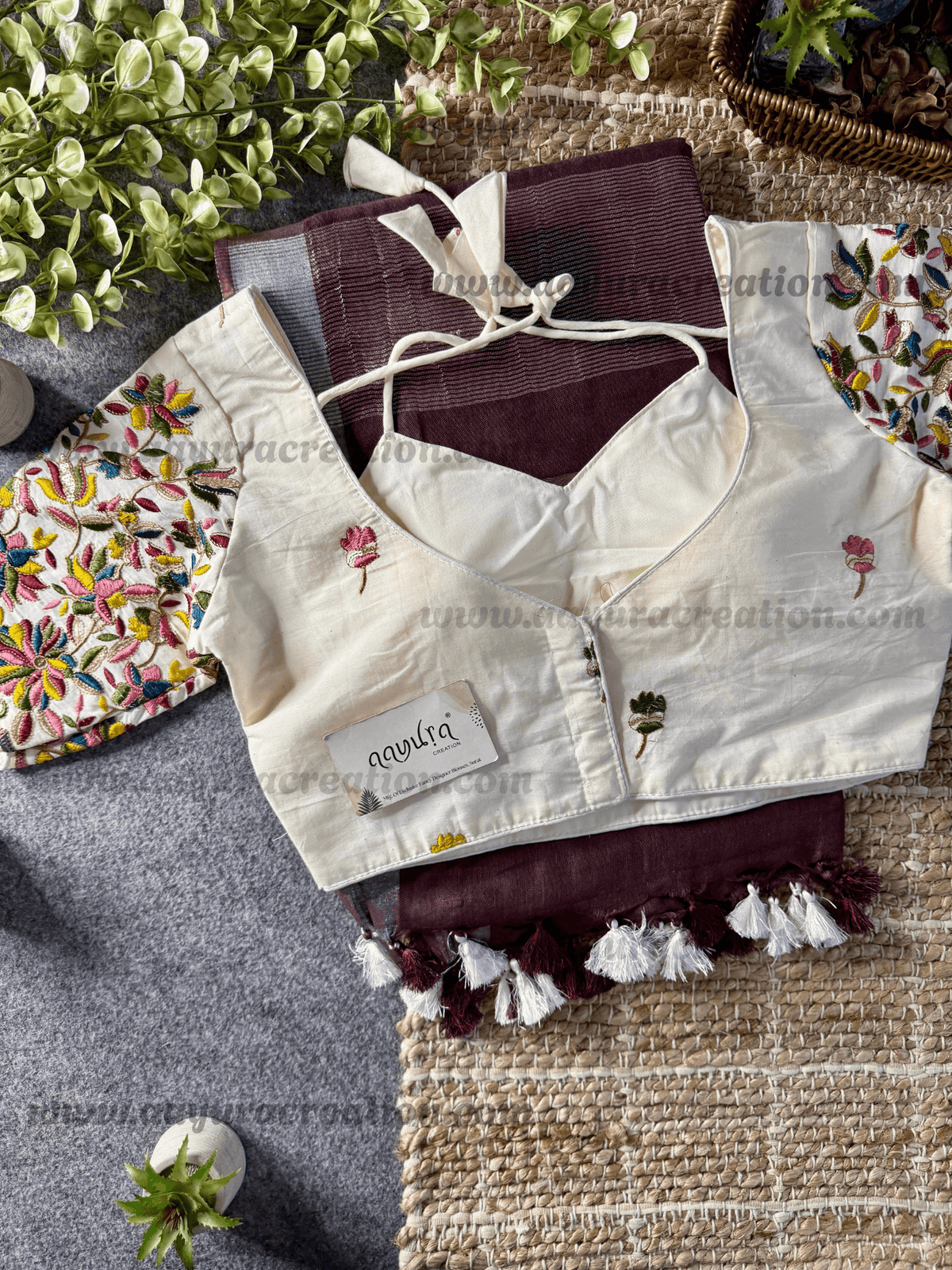 Linen Grace Combo