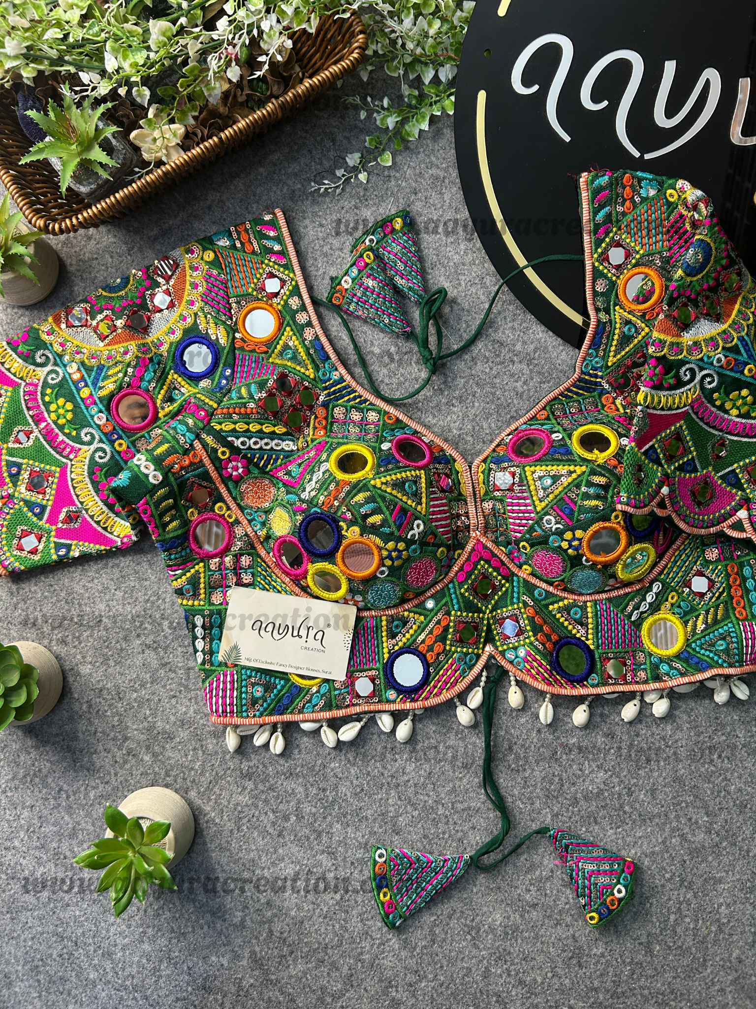 Garba Glam