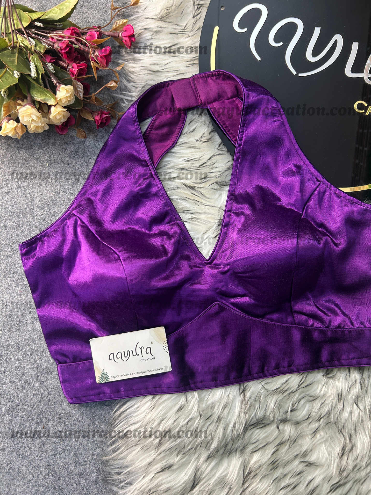 Halter Neck