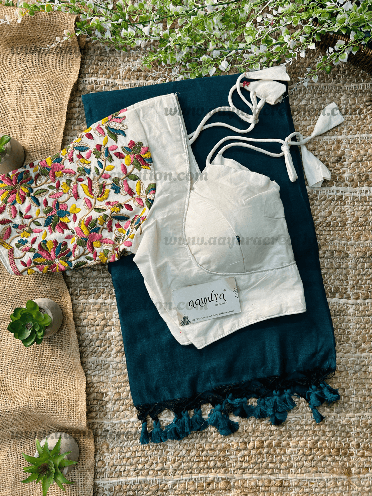 COTTON GRACE SET