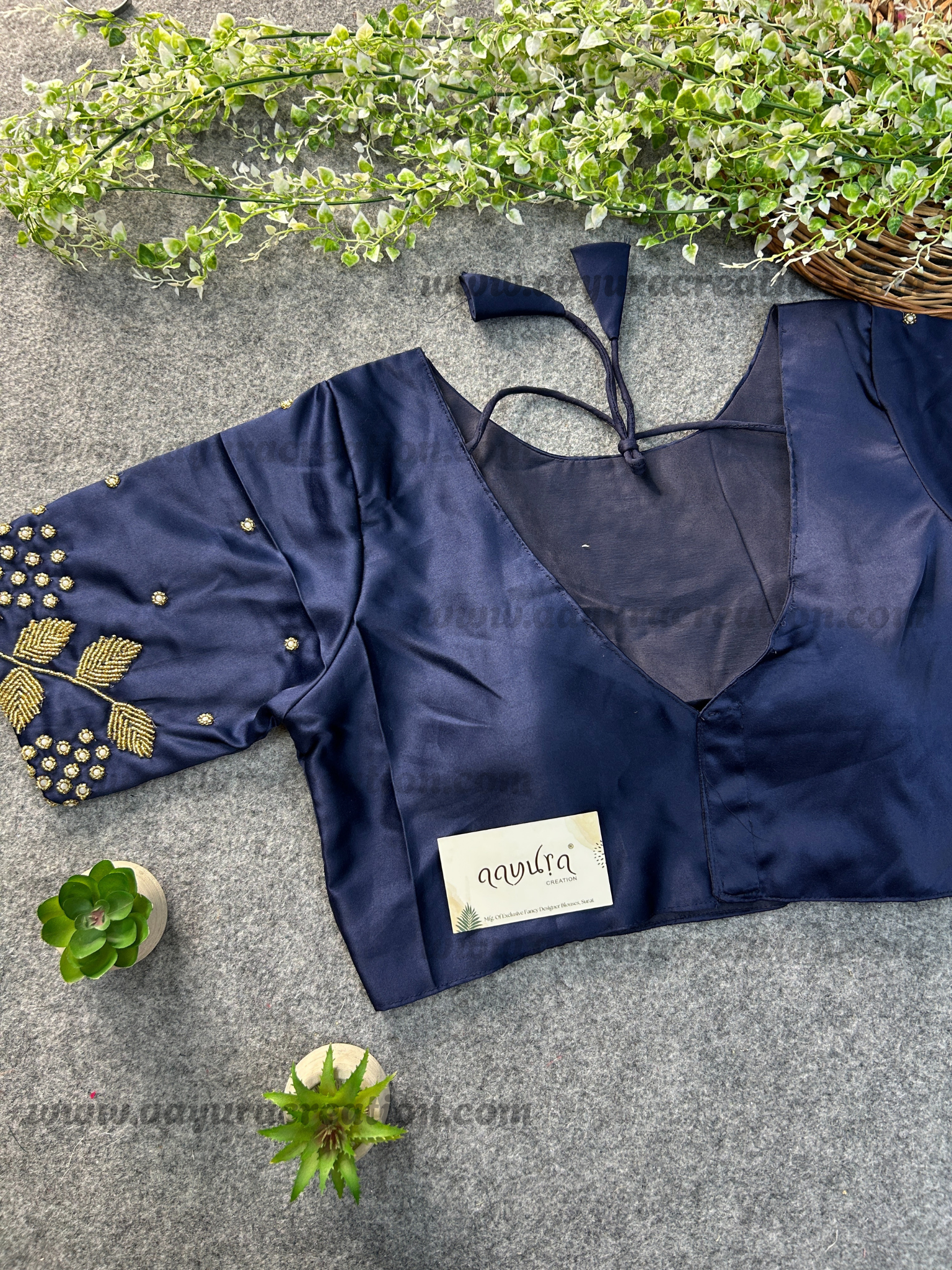 KRITI NEVY BLUE