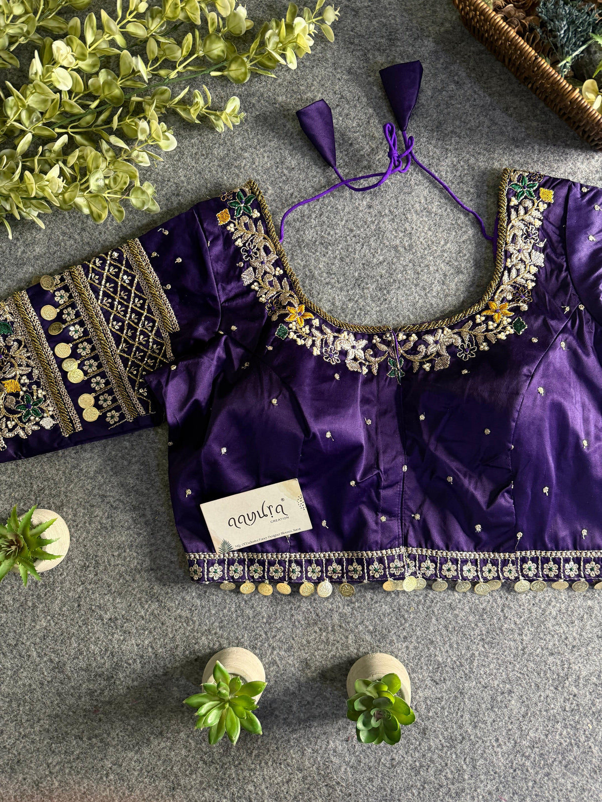 Madhura-Purple