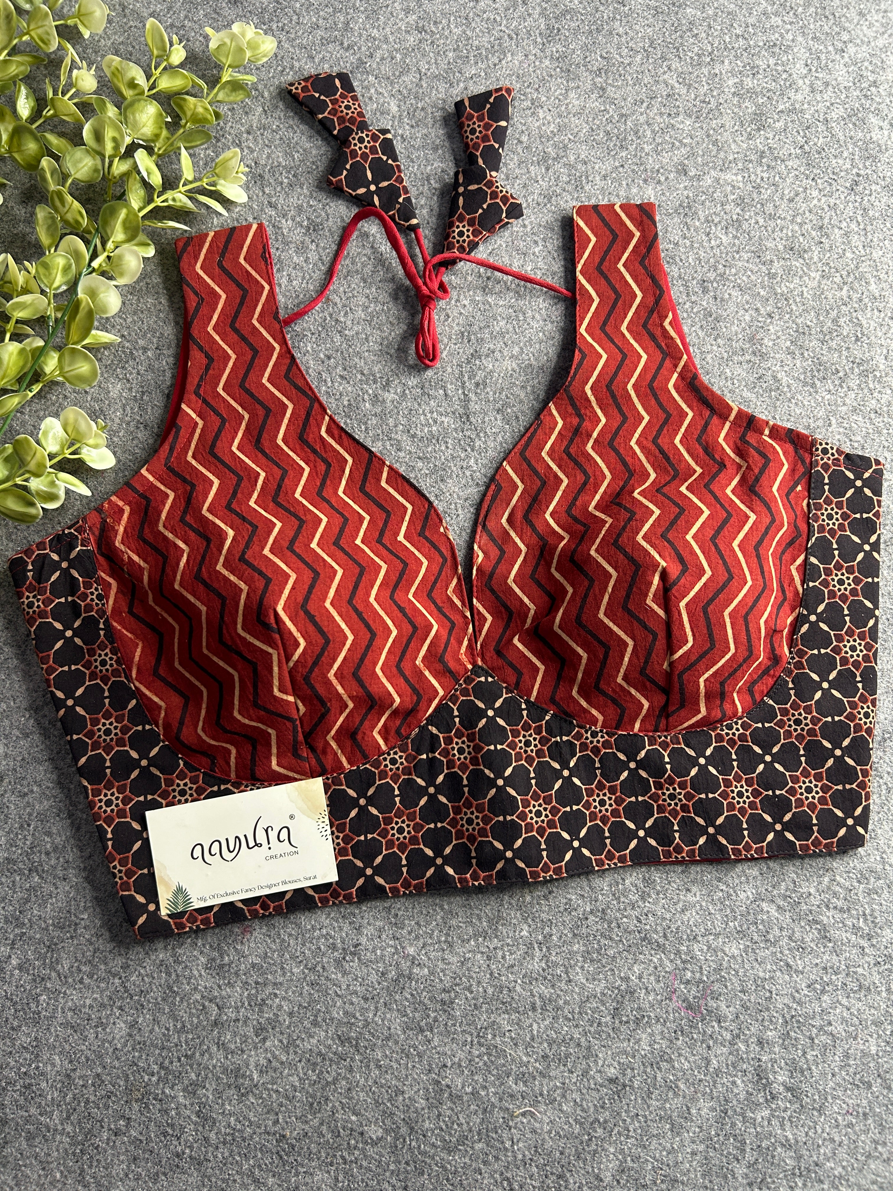 Chitra-Blouse