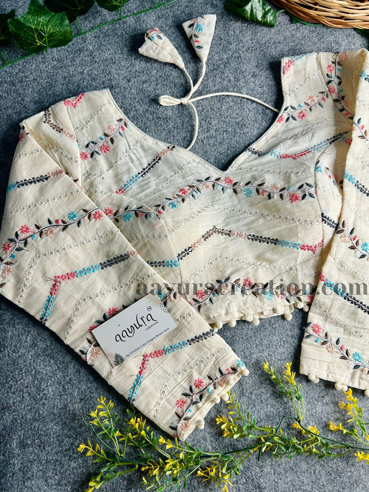 Cotton Full Sleeves