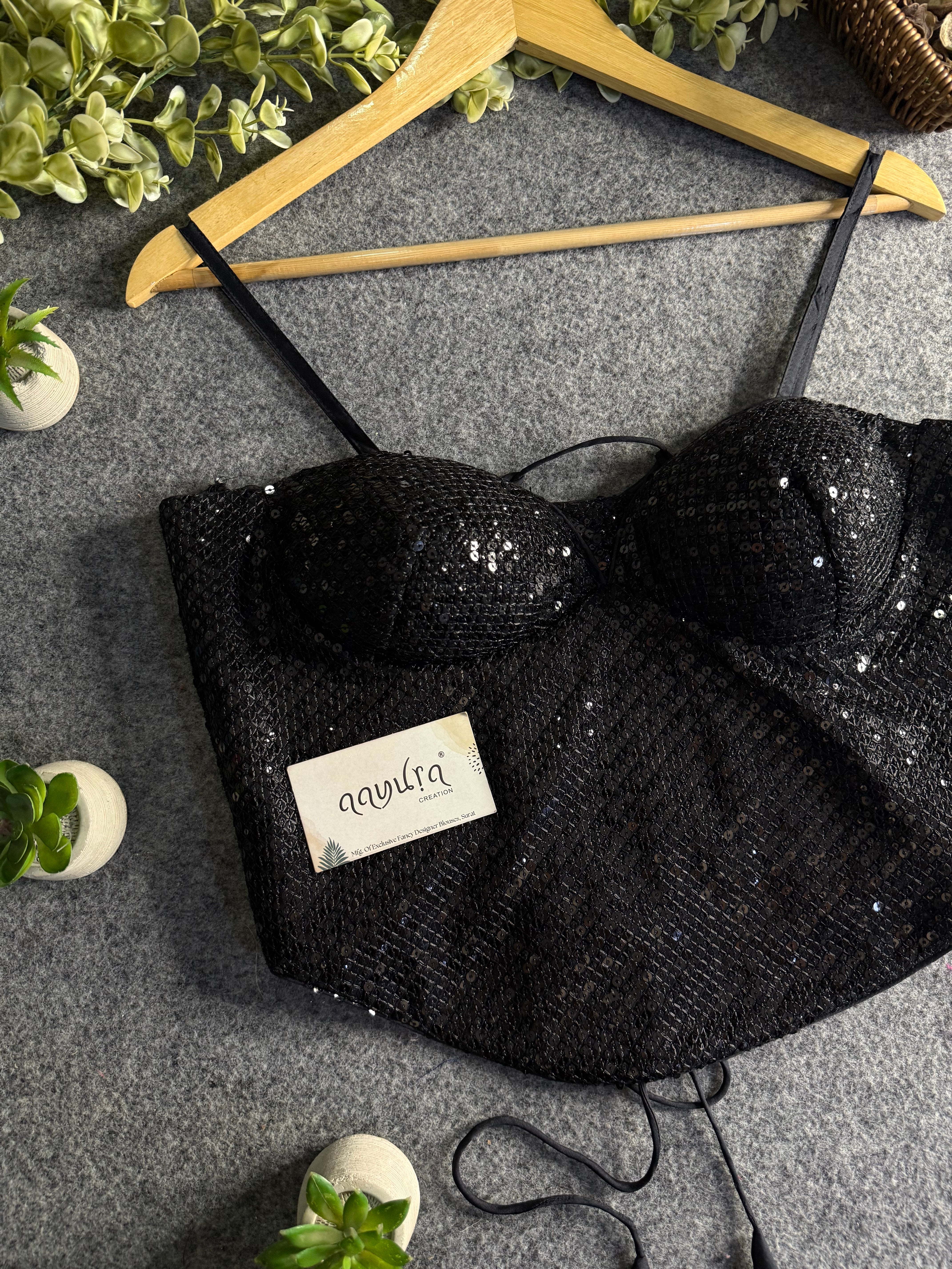 Zarisha Royale Co-Ord Blouse