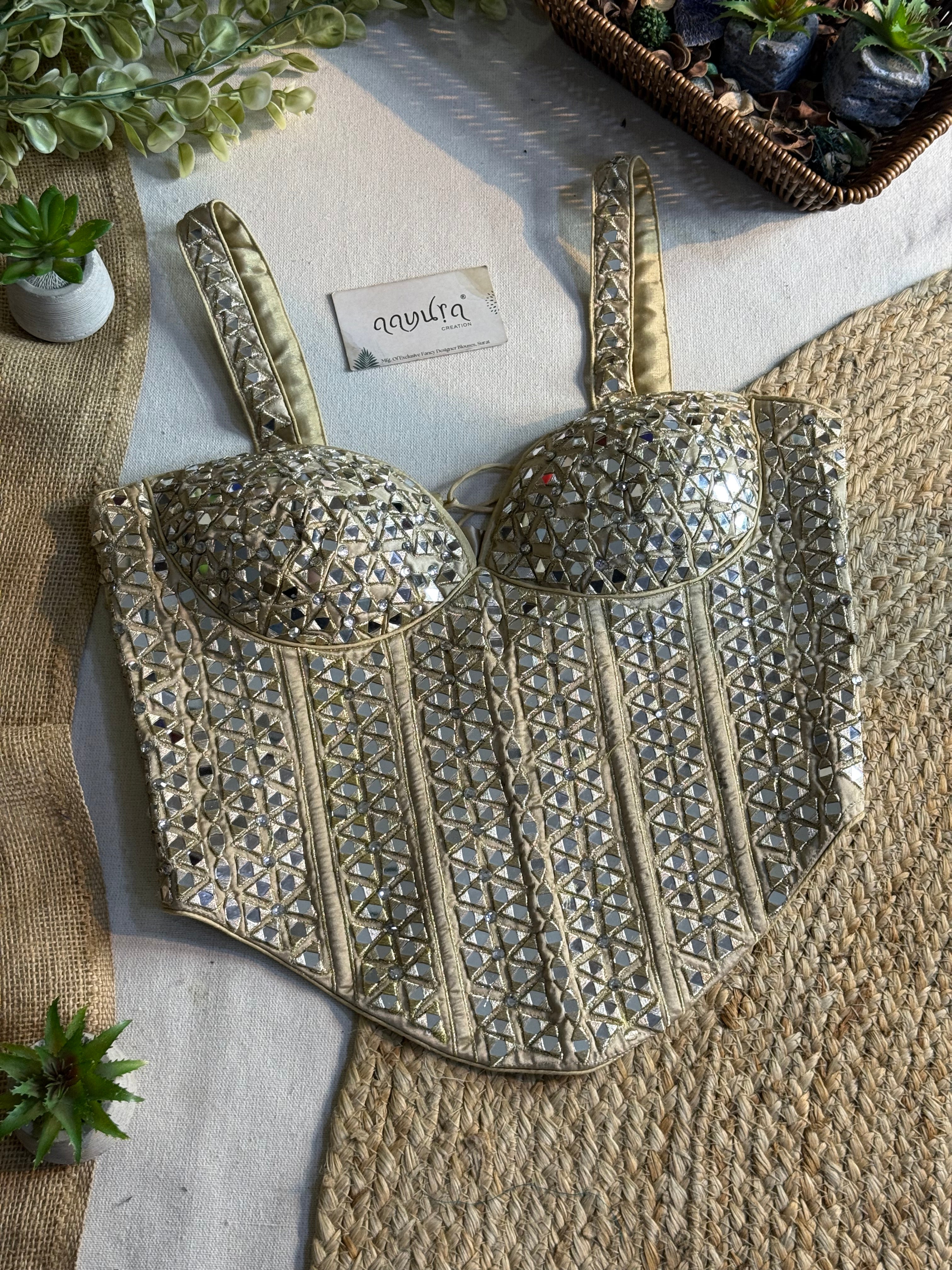 Iraaya Designer Blouse