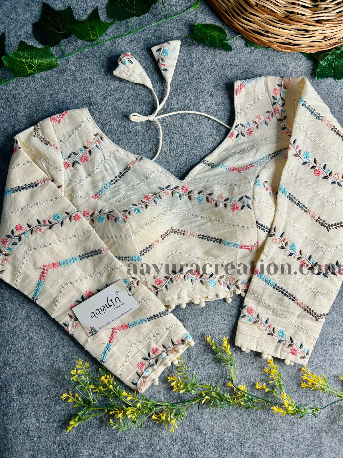 Cotton Full Sleeves
