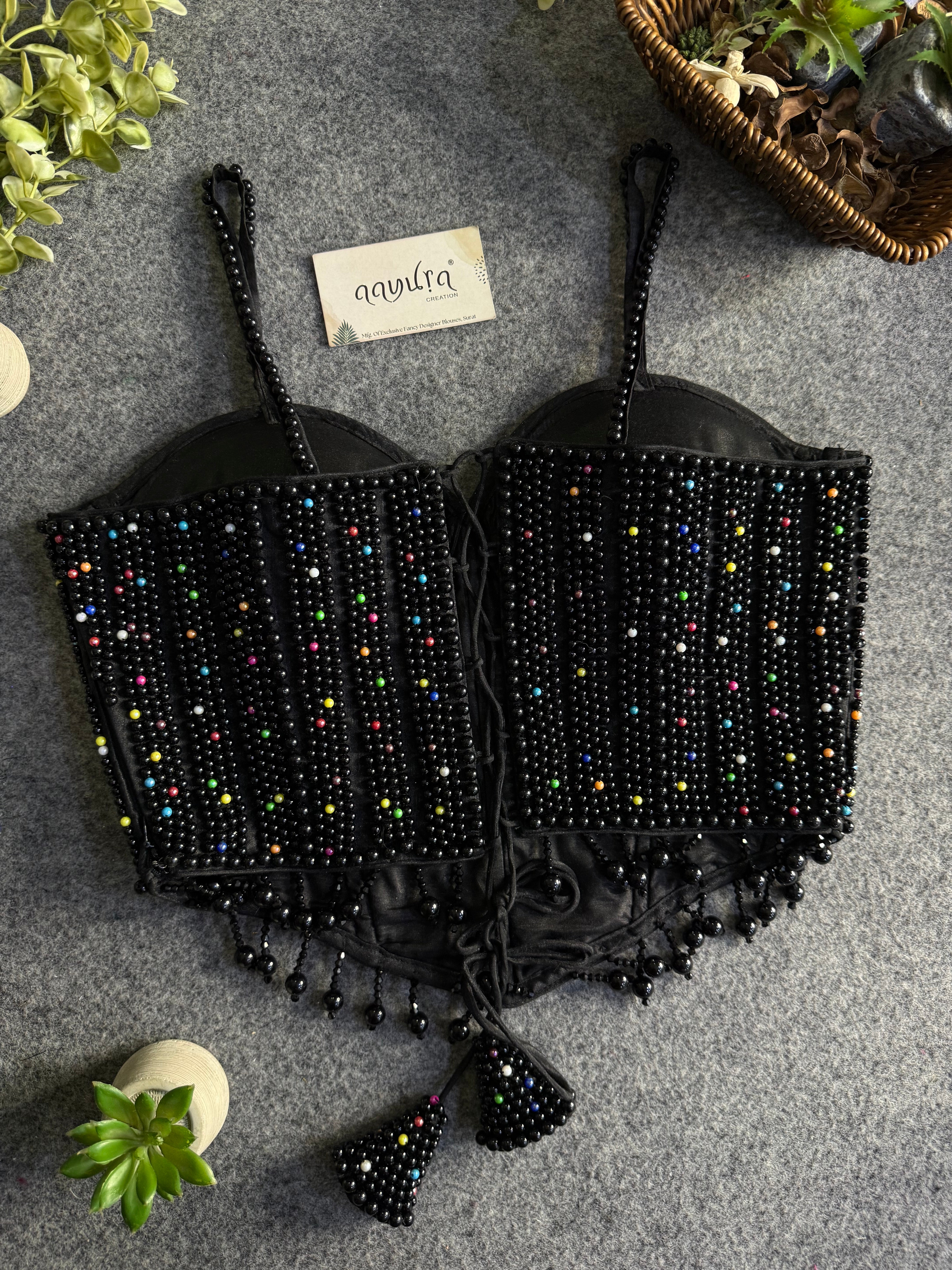 Moon Pearl Co-ord Set