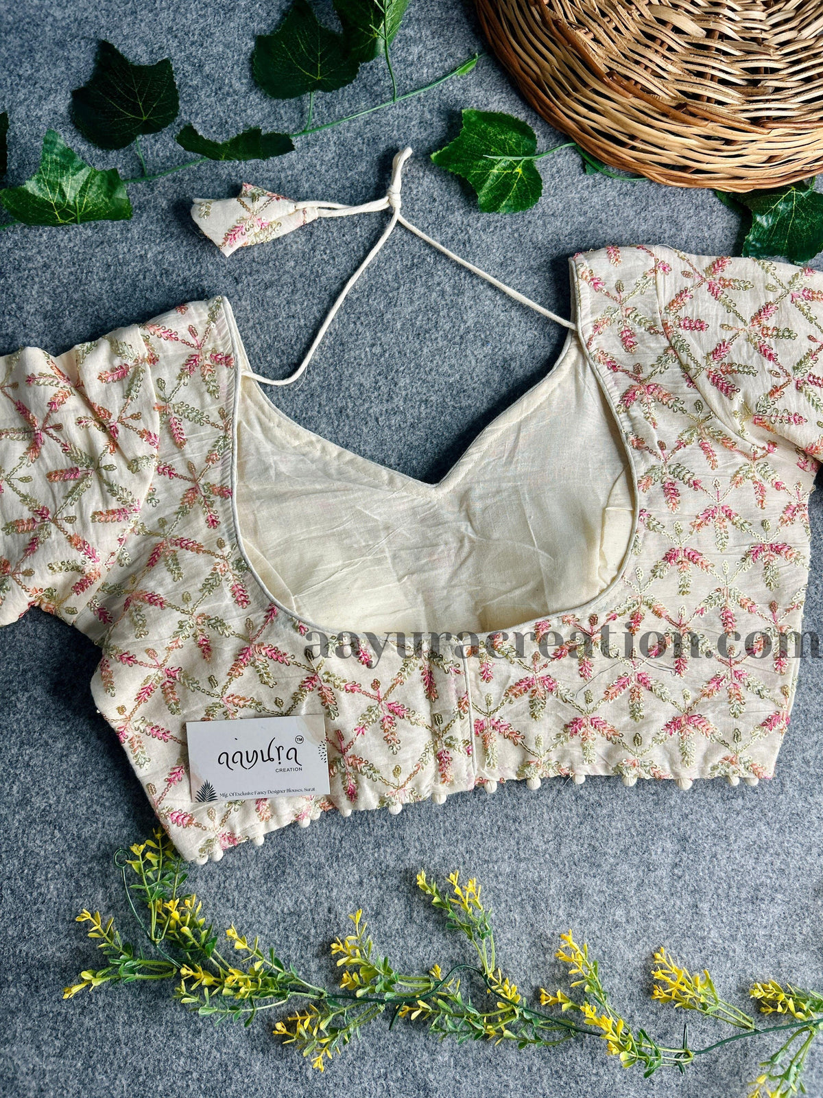 Cotton Full Sleeves