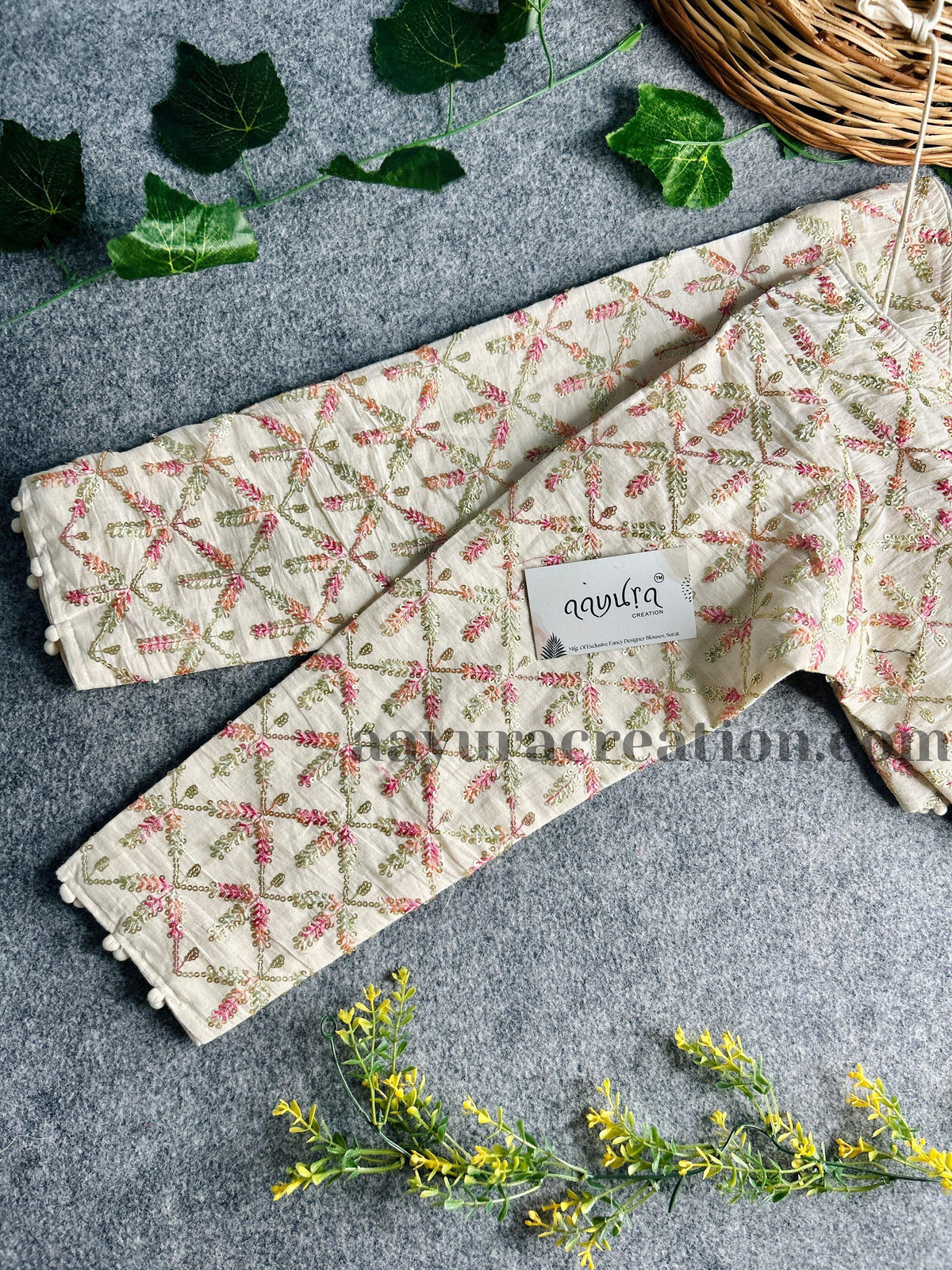 Cotton Full Sleeves