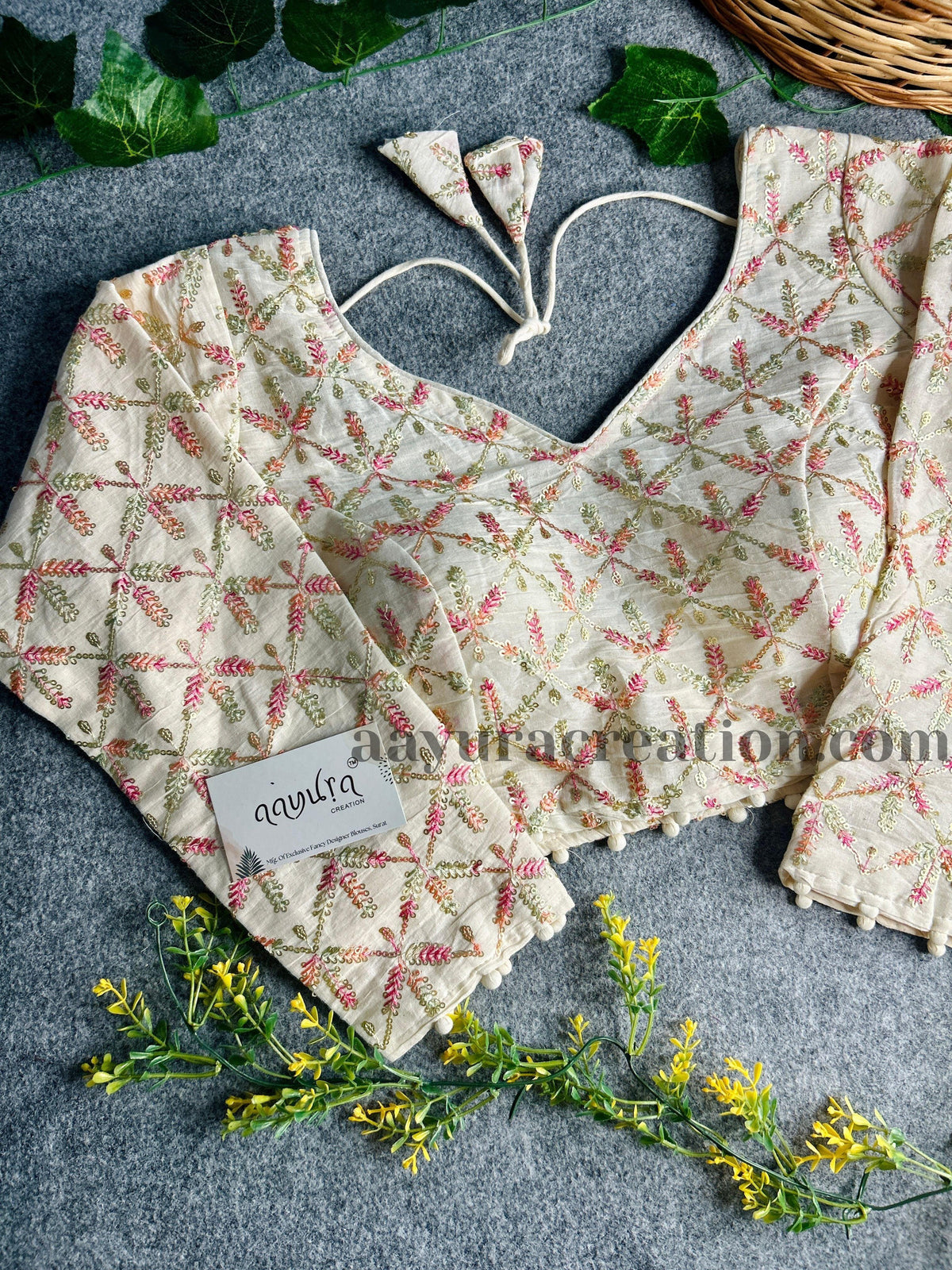 Cotton Full Sleeves