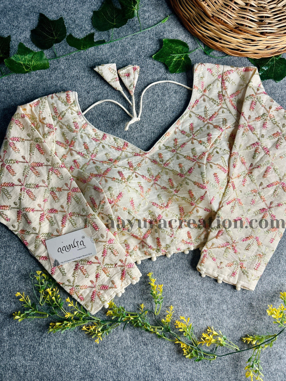 Cotton Full Sleeves