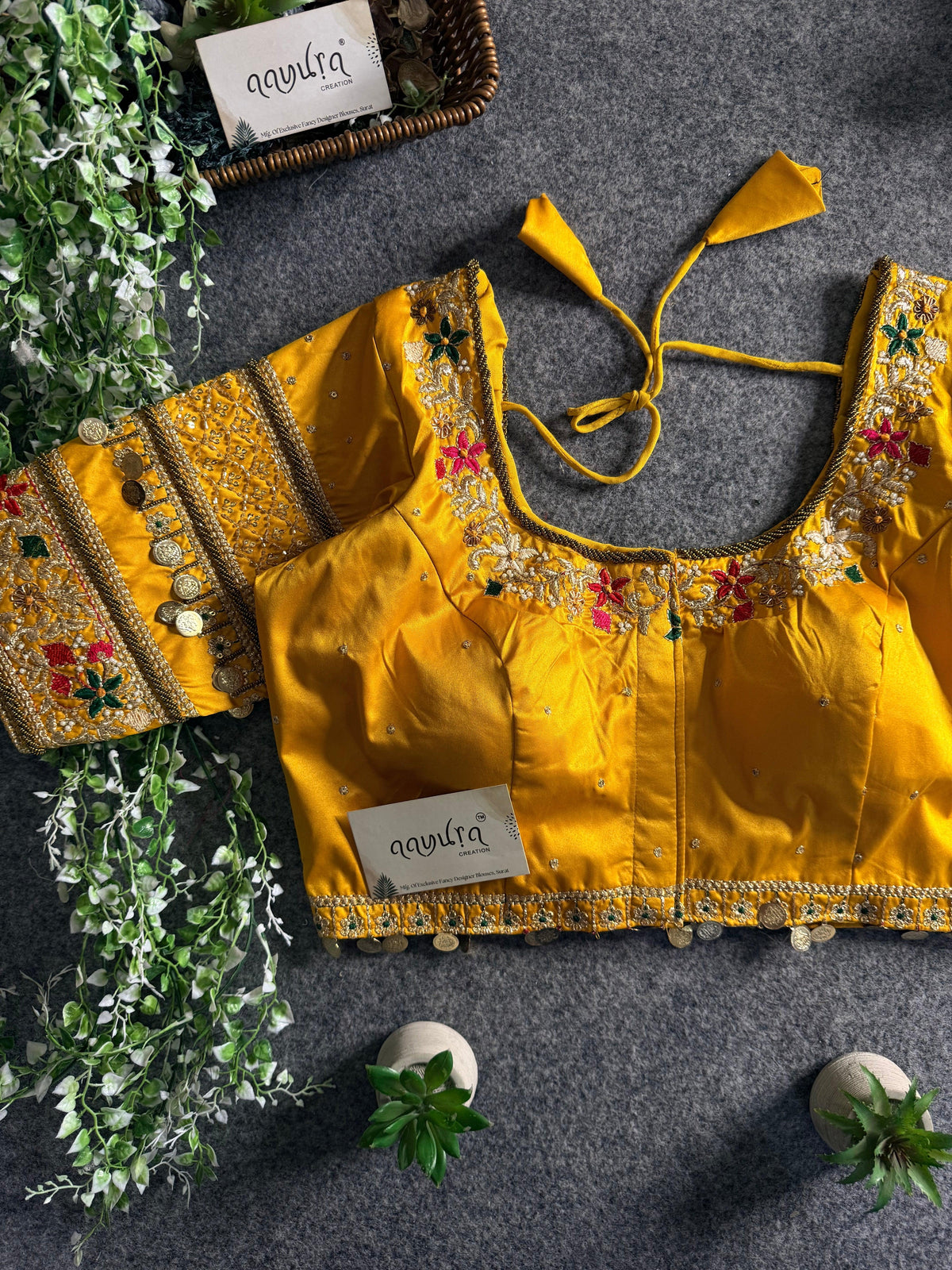 Madhura-Yellow