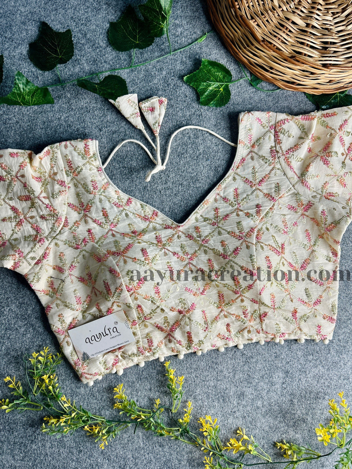 Cotton Full Sleeves