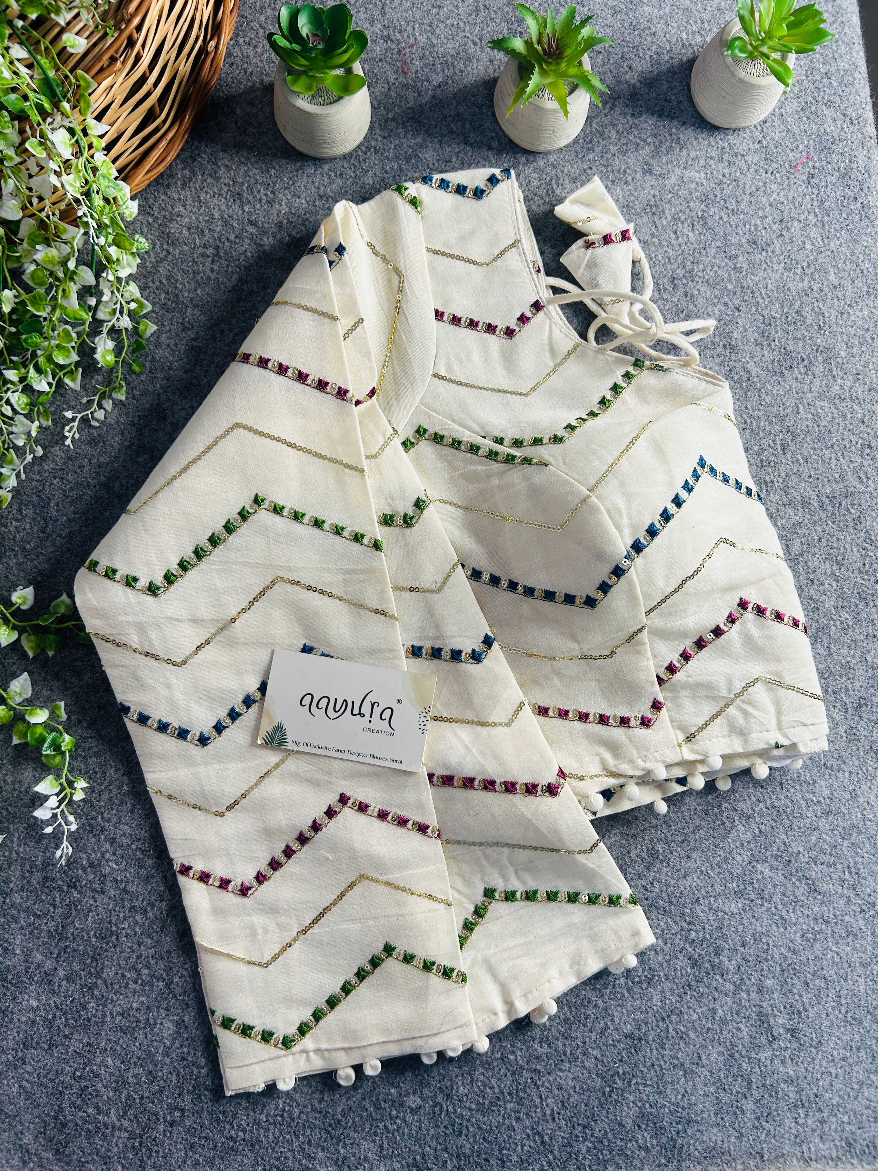 Khadi Full Sleeves
