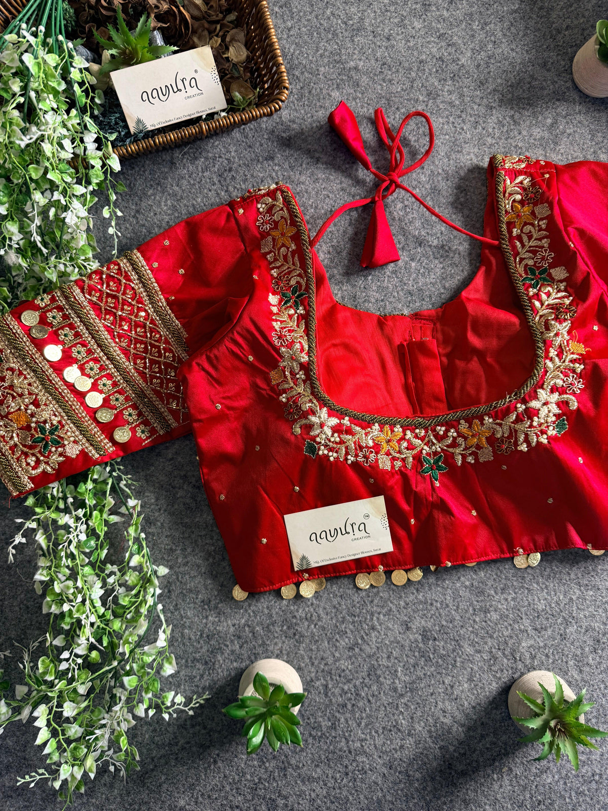 Madhura-Red
