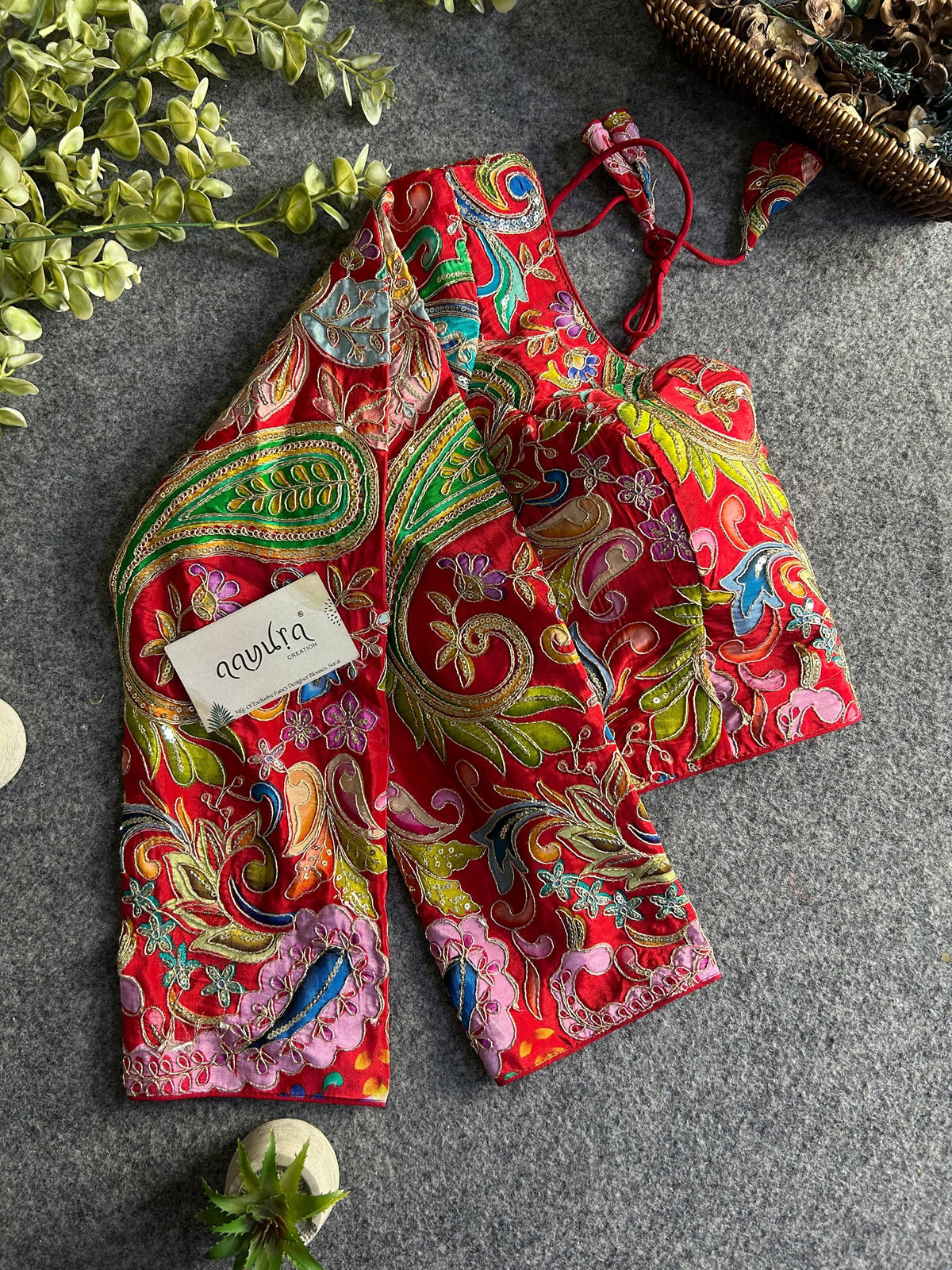 StyleCraft Position Work Blouse