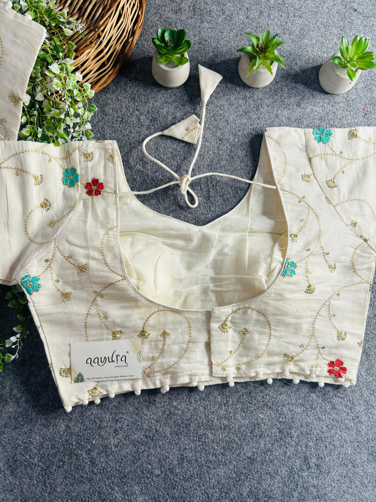 Cotton Full Sleeves