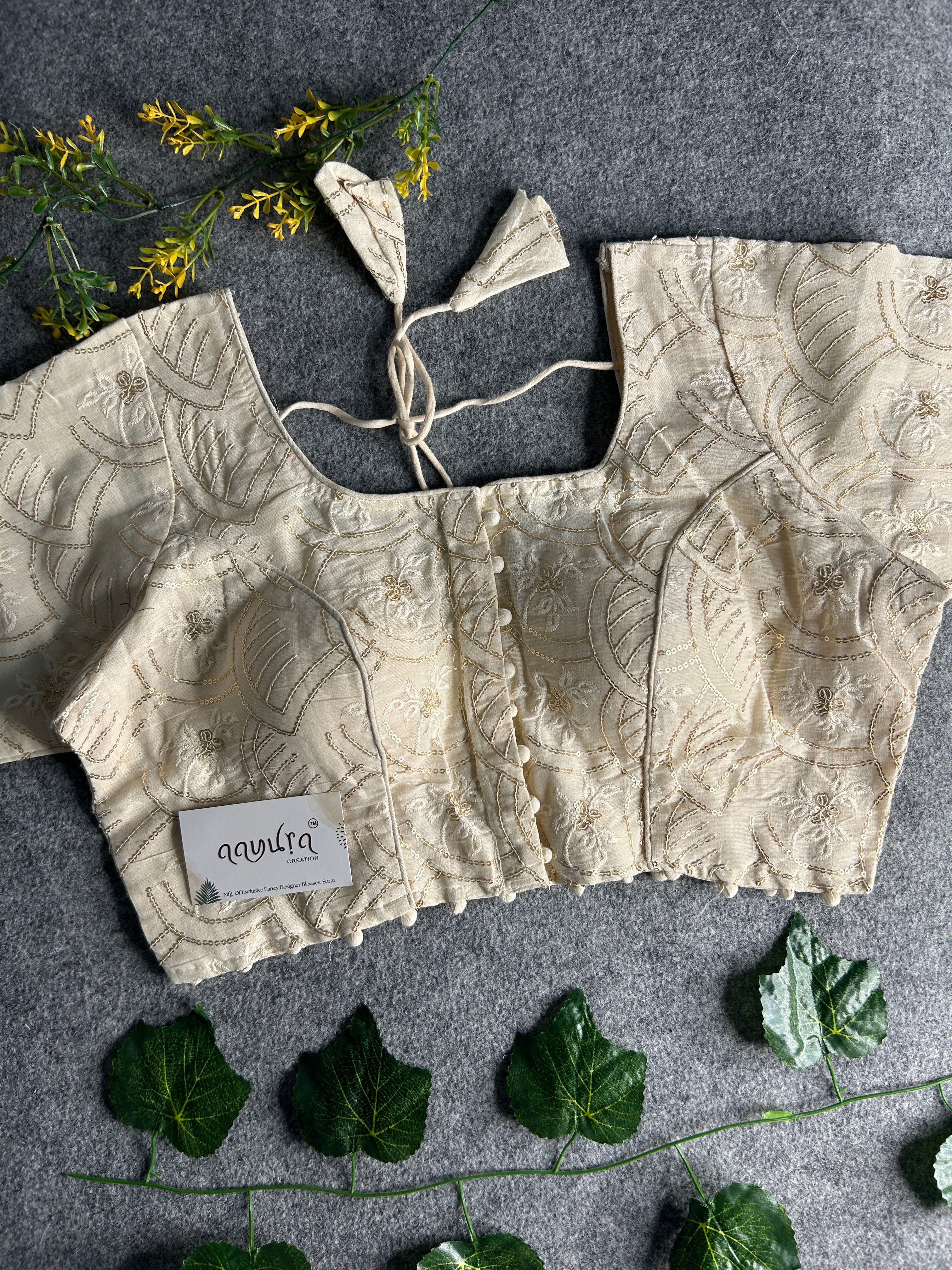 Pure Cotton Khadi