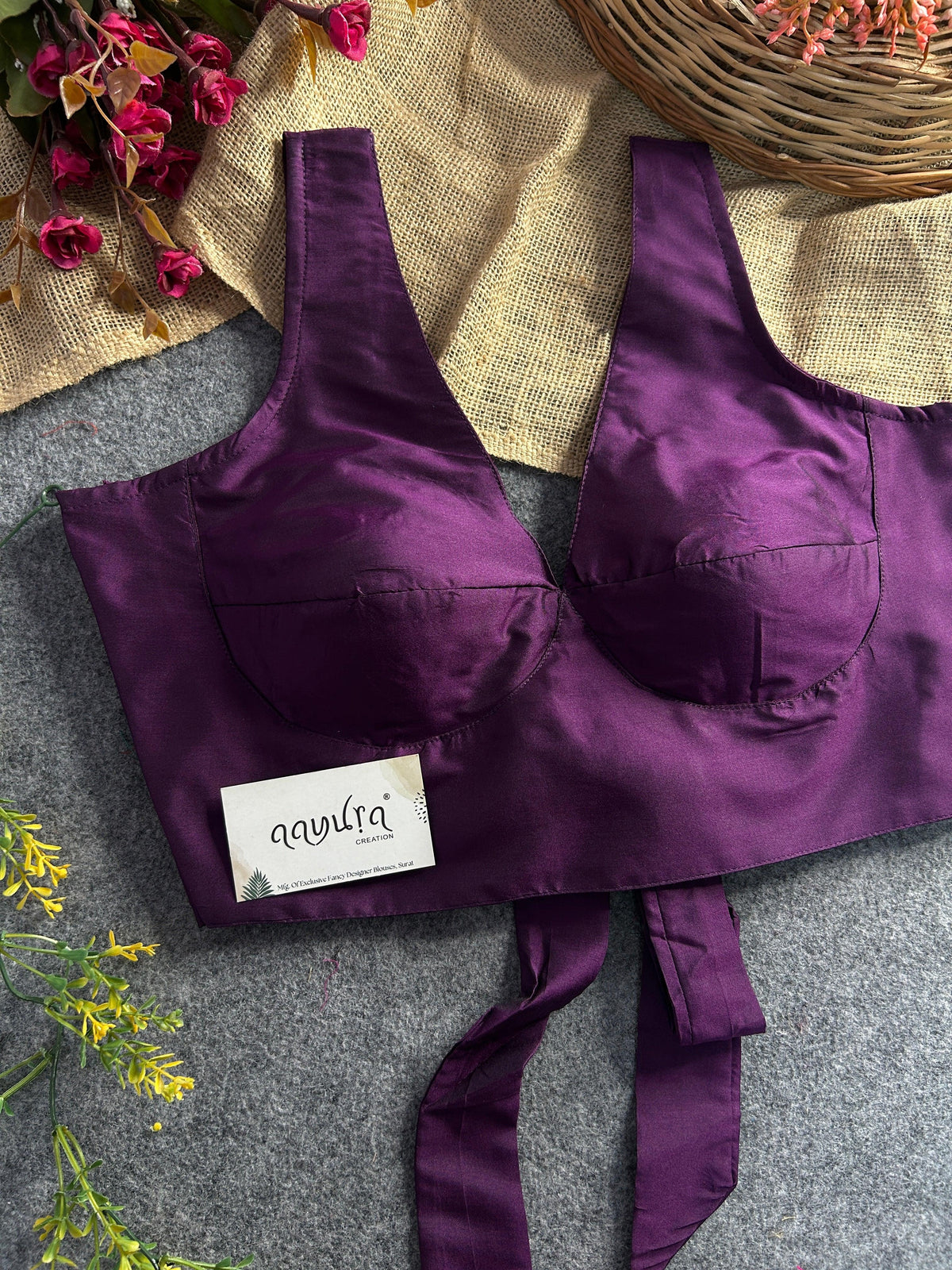 PURVA-BLOUSE