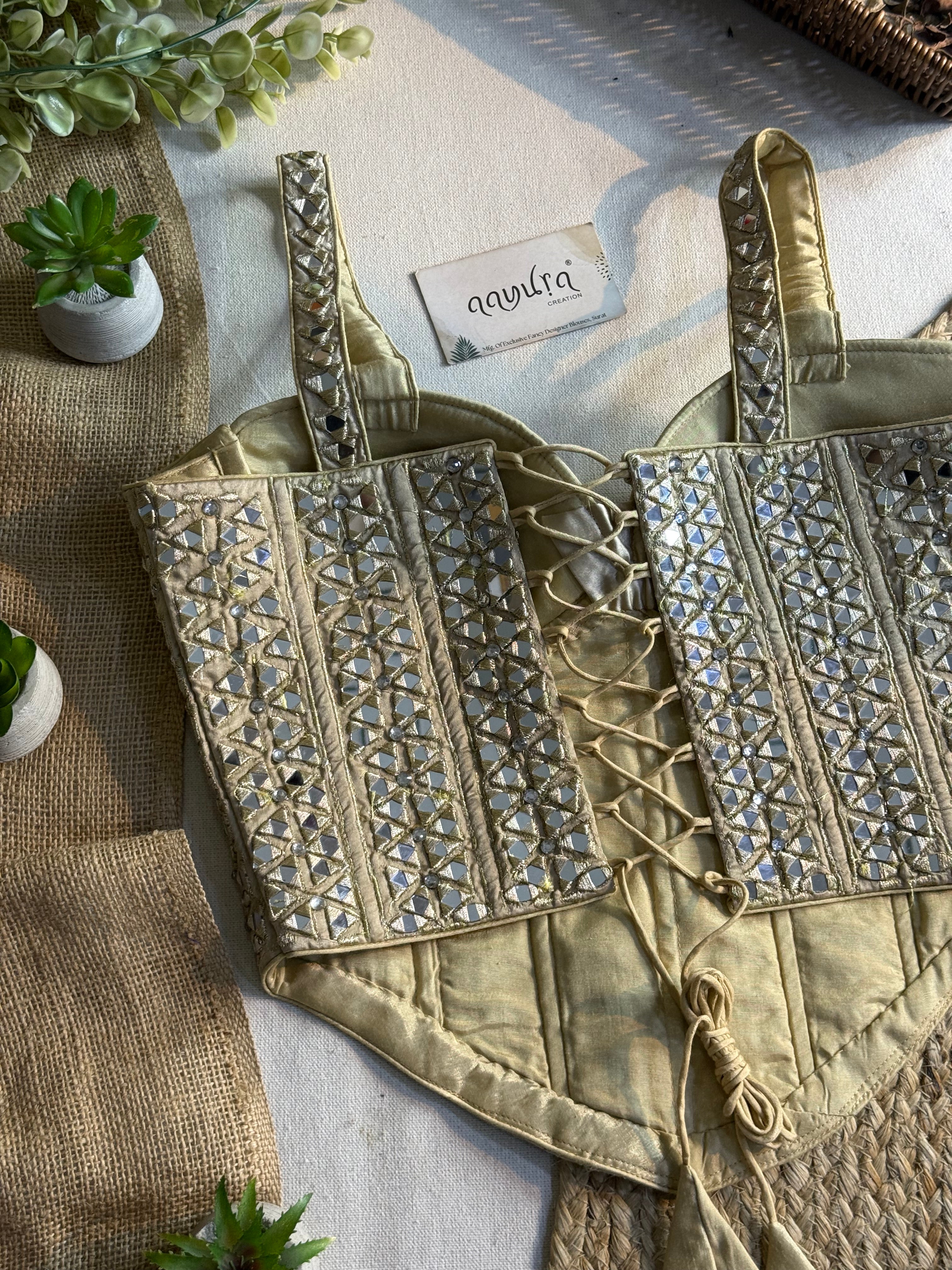Iraaya Designer Blouse