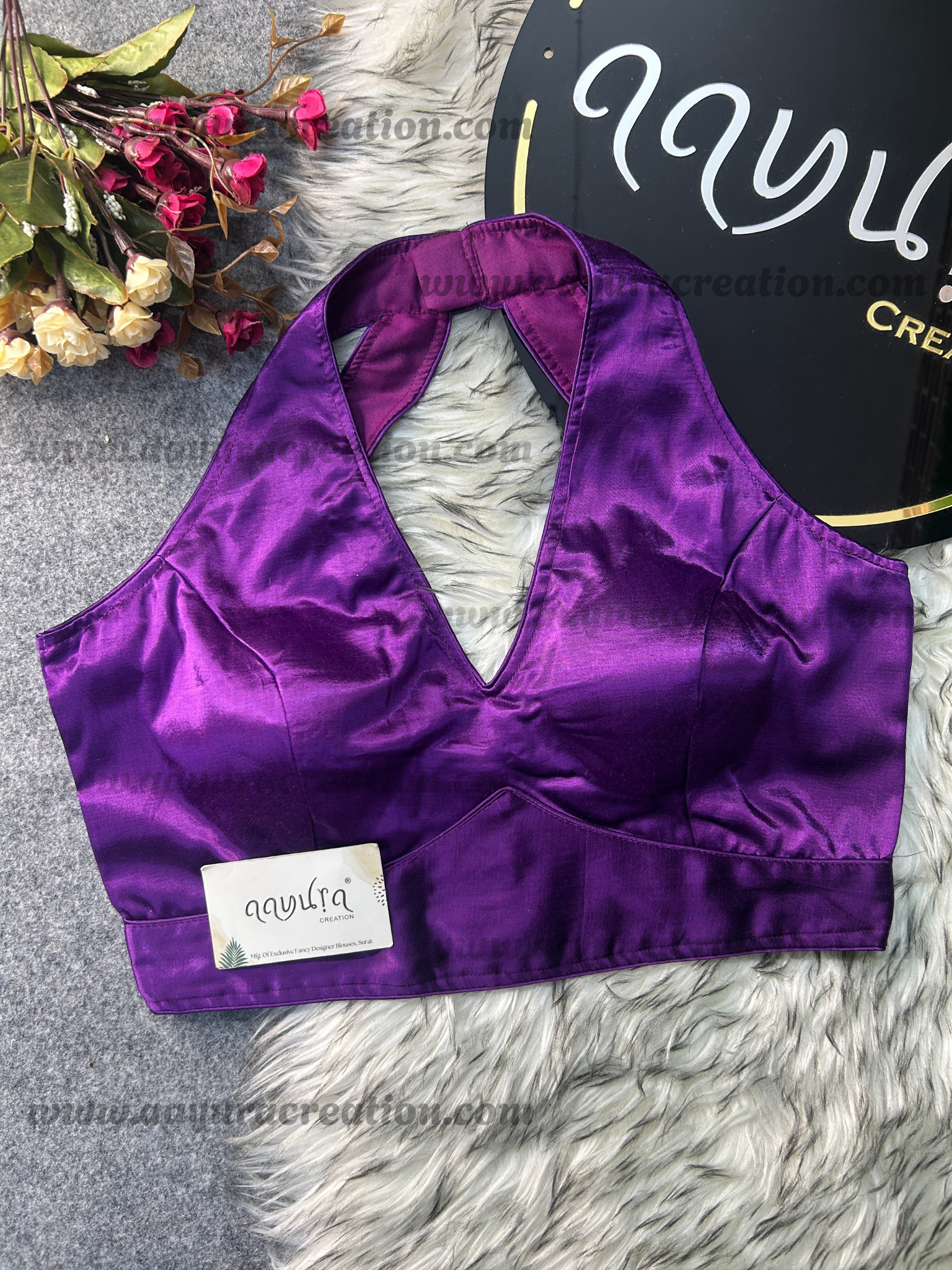 Halter Neck