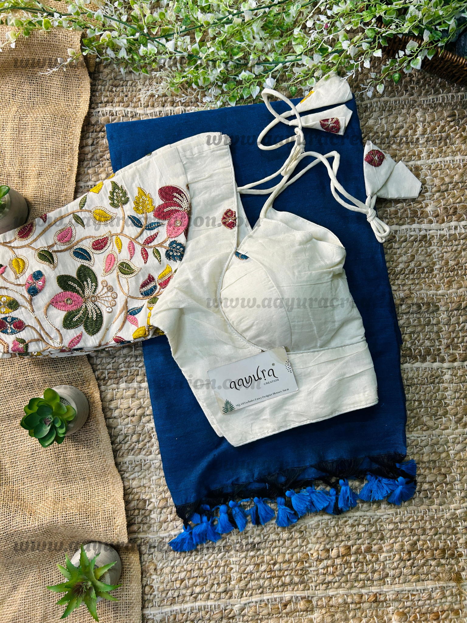 COTTON GRACE SET