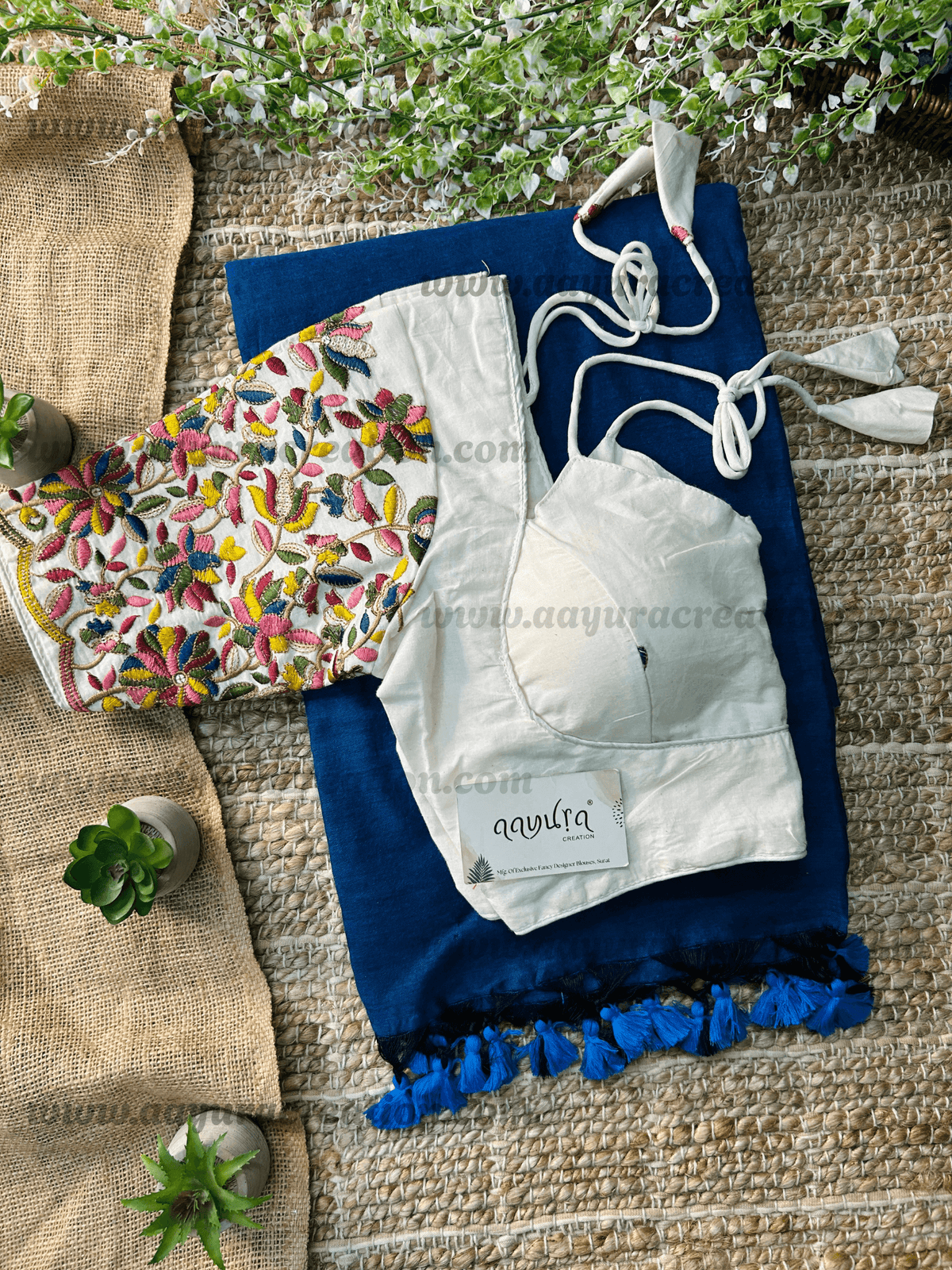 COTTON GRACE SET
