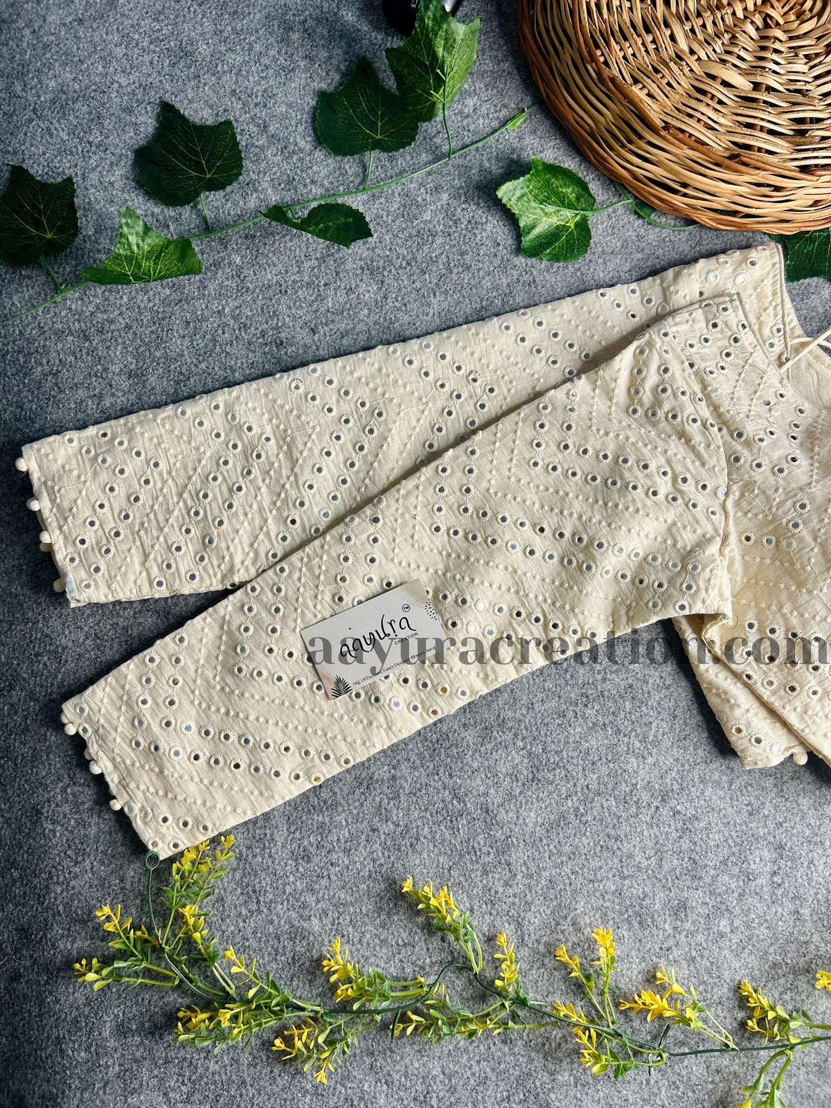 Cotton Full Sleeves