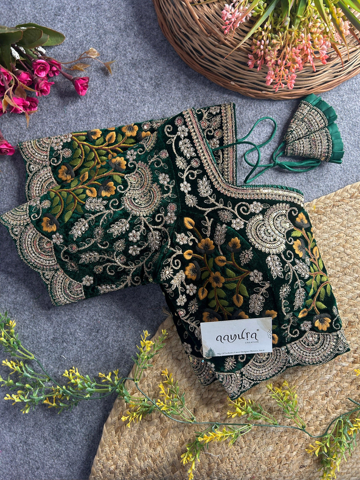 Bridal Blouse - 2