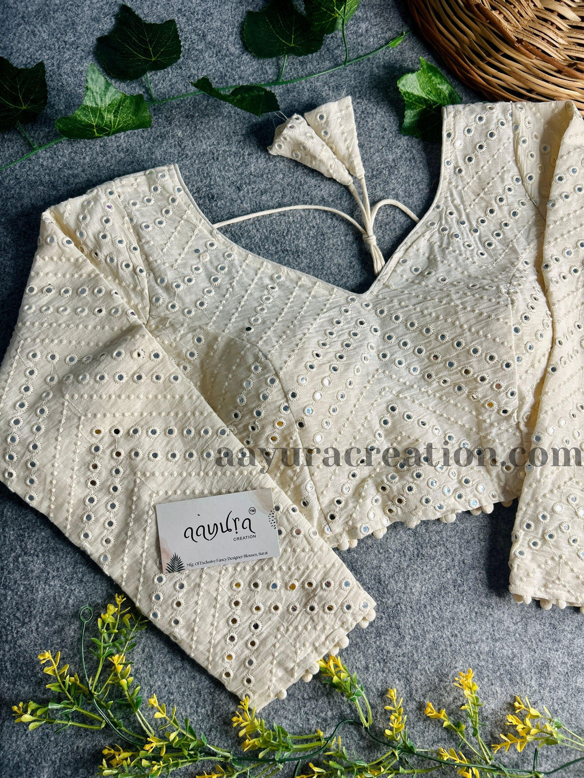 Cotton Full Sleeves