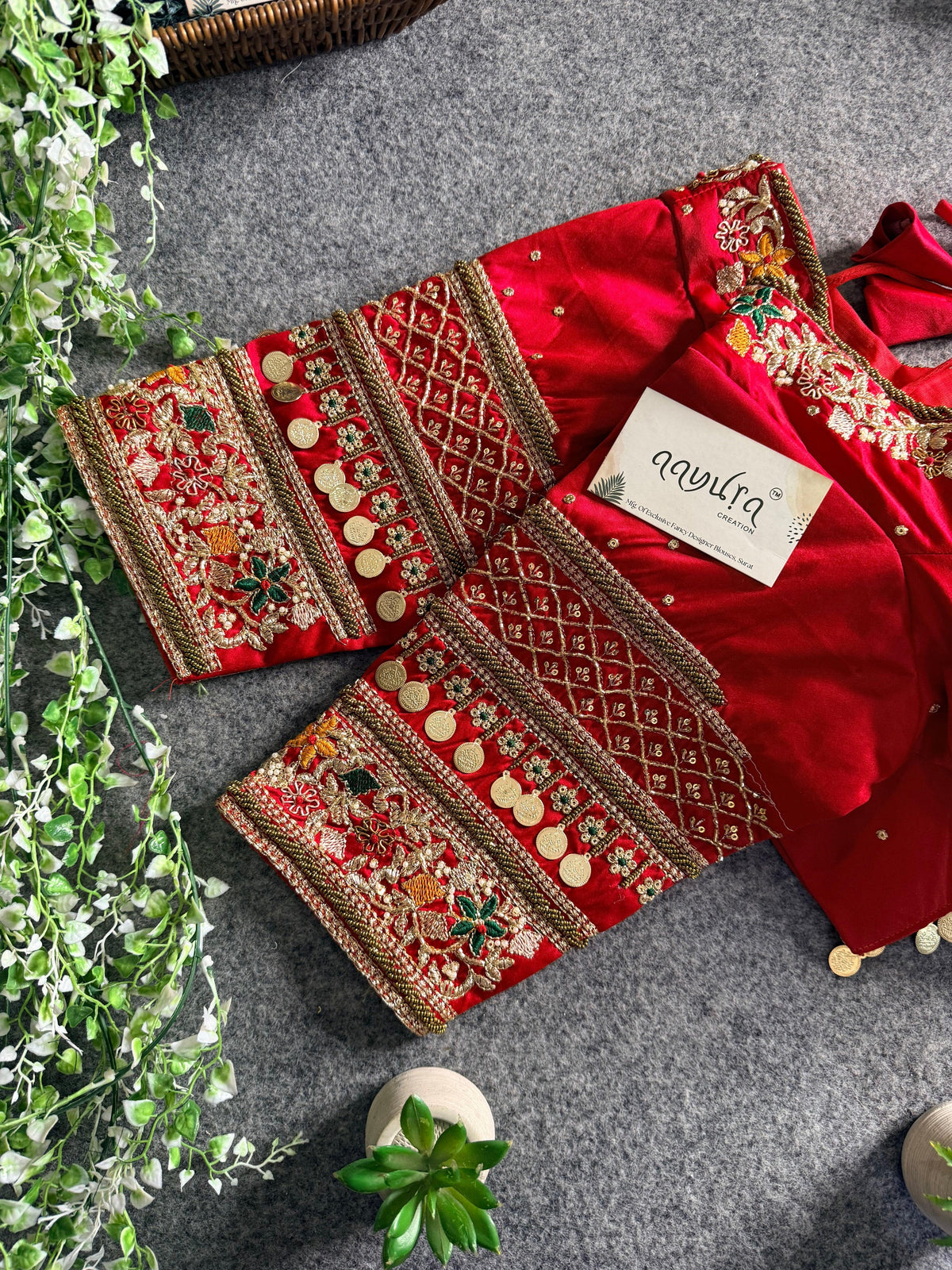 Madhura-Red