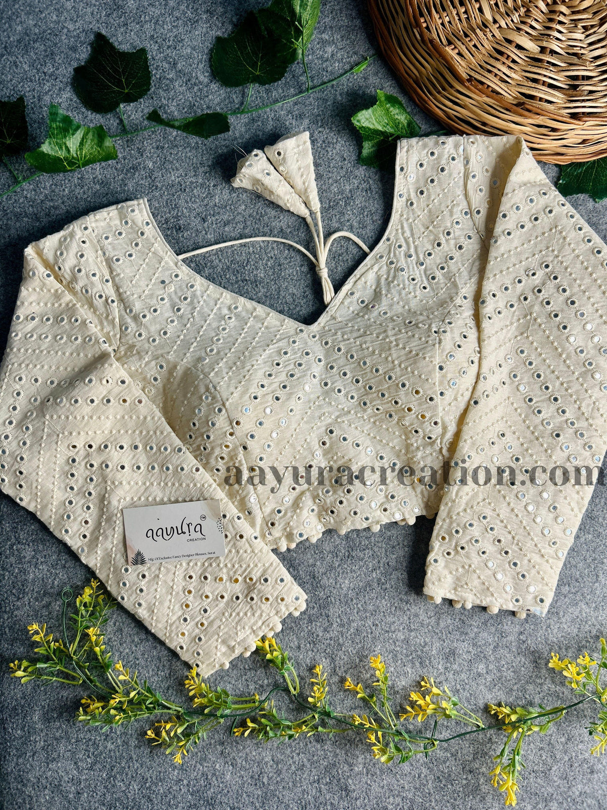 Cotton Full Sleeves