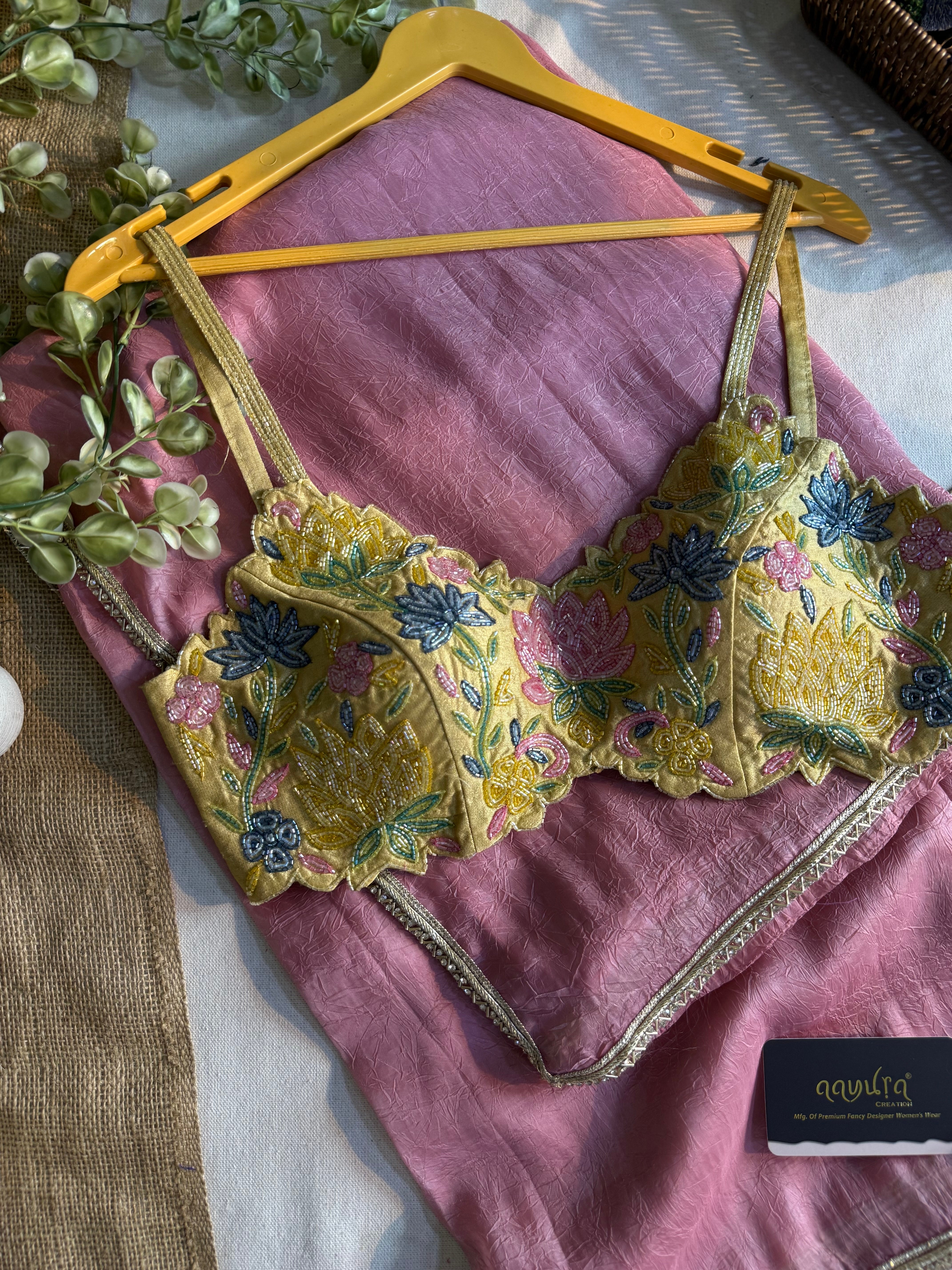 Regal Silk Ensemble