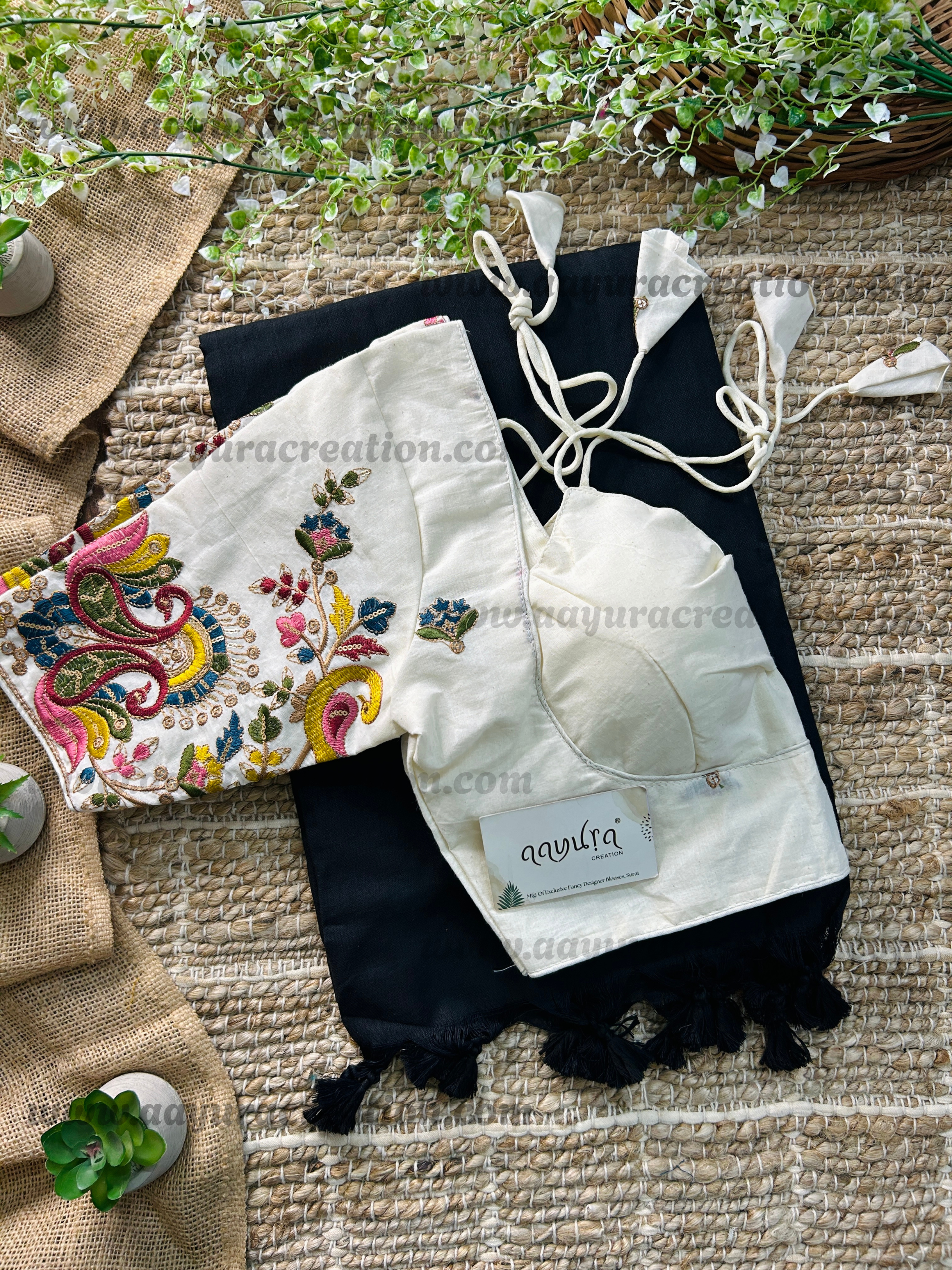 KHADI GRACE SET