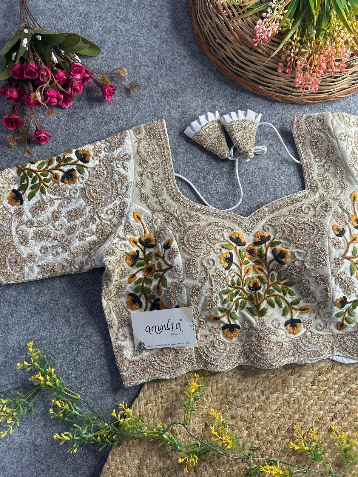 Bridal Blouse - 2