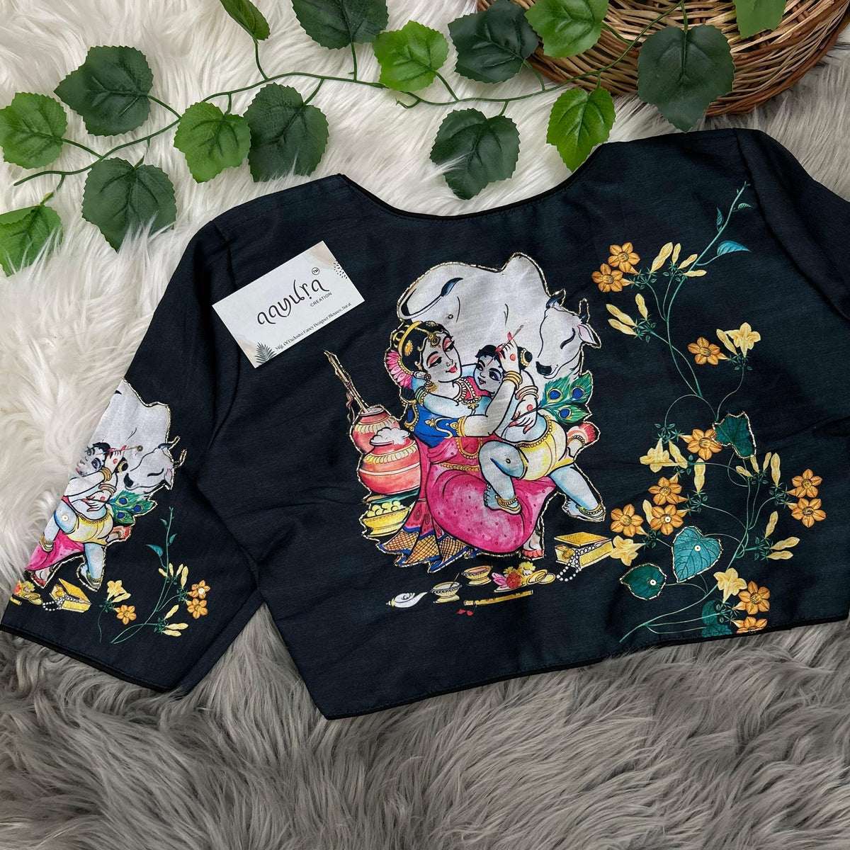 Yashoda Print