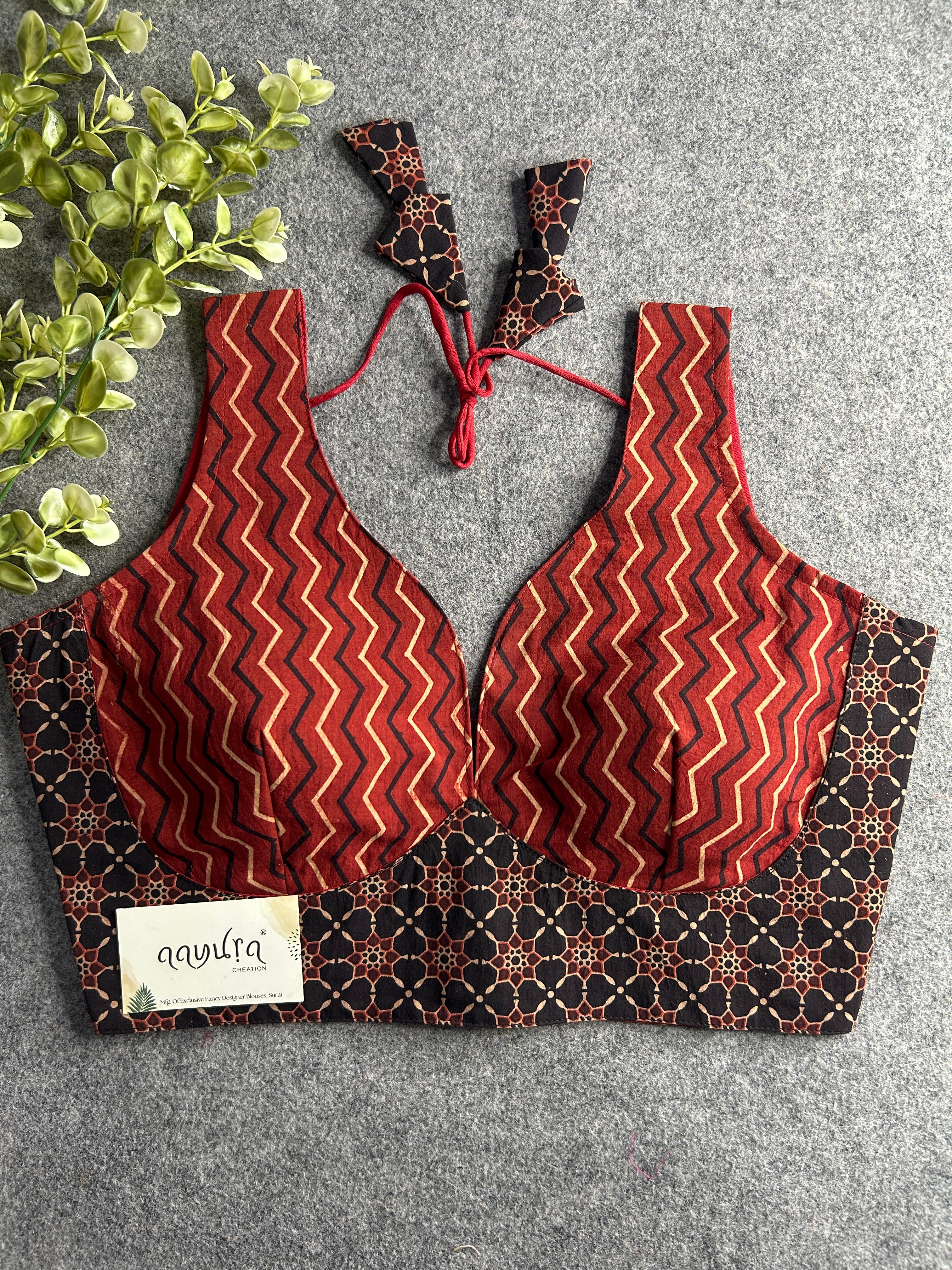 Chitra-Blouse