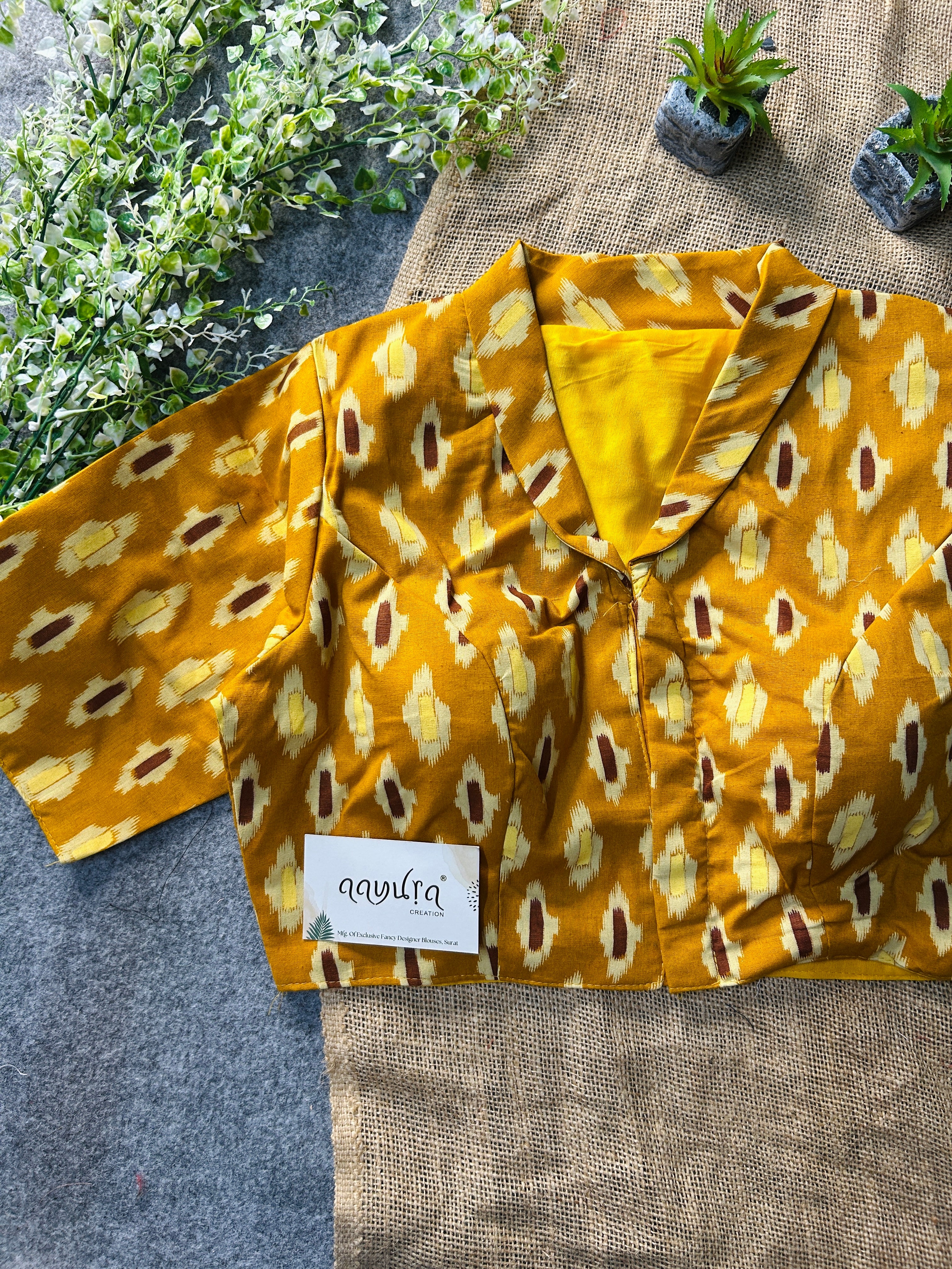 Rachna Cotton Coller