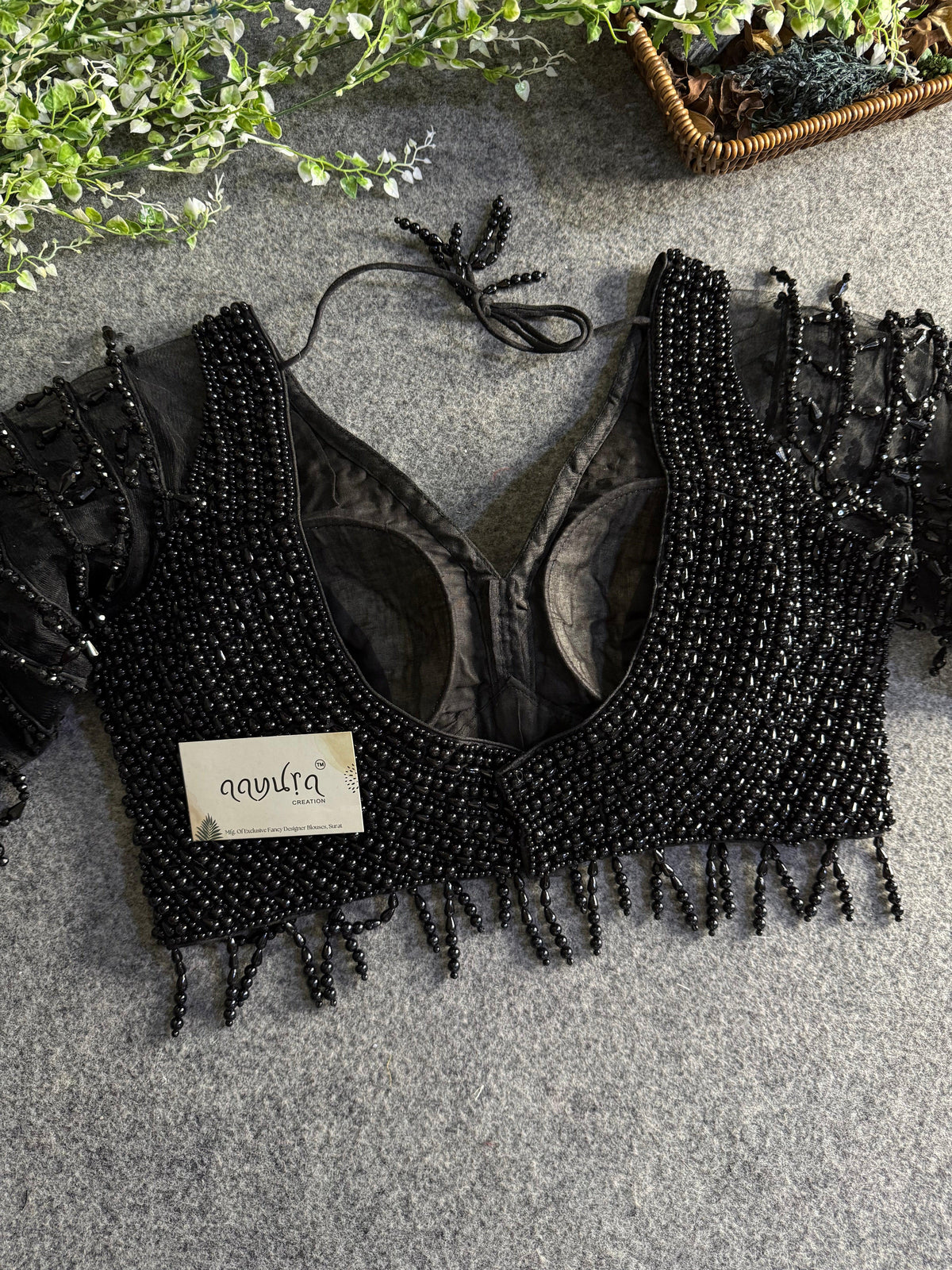 EMLI-2 Black